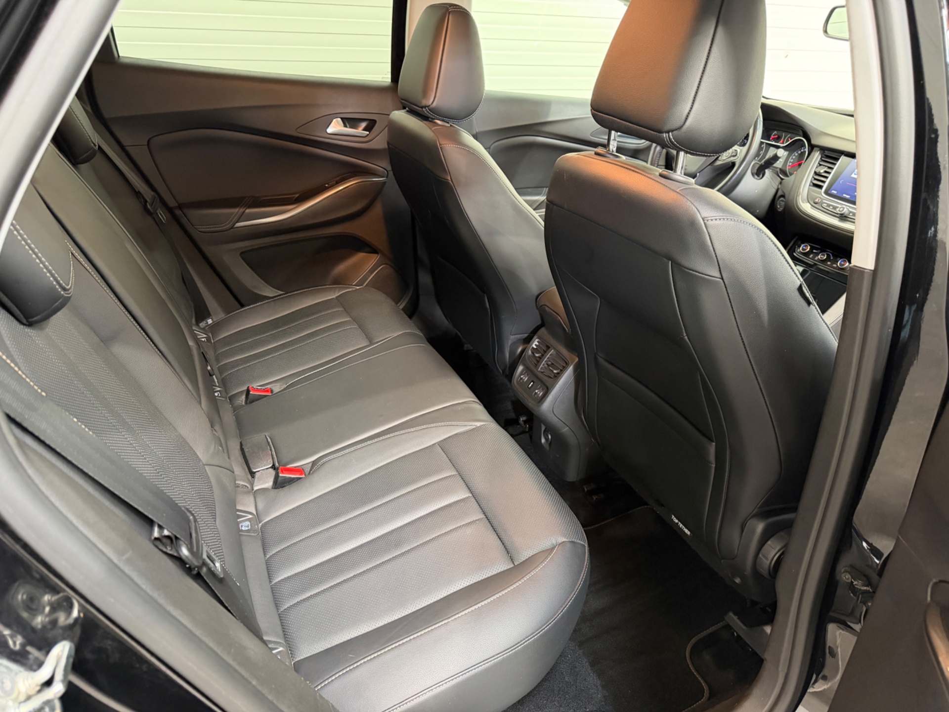 Foto van Opel Grandland X