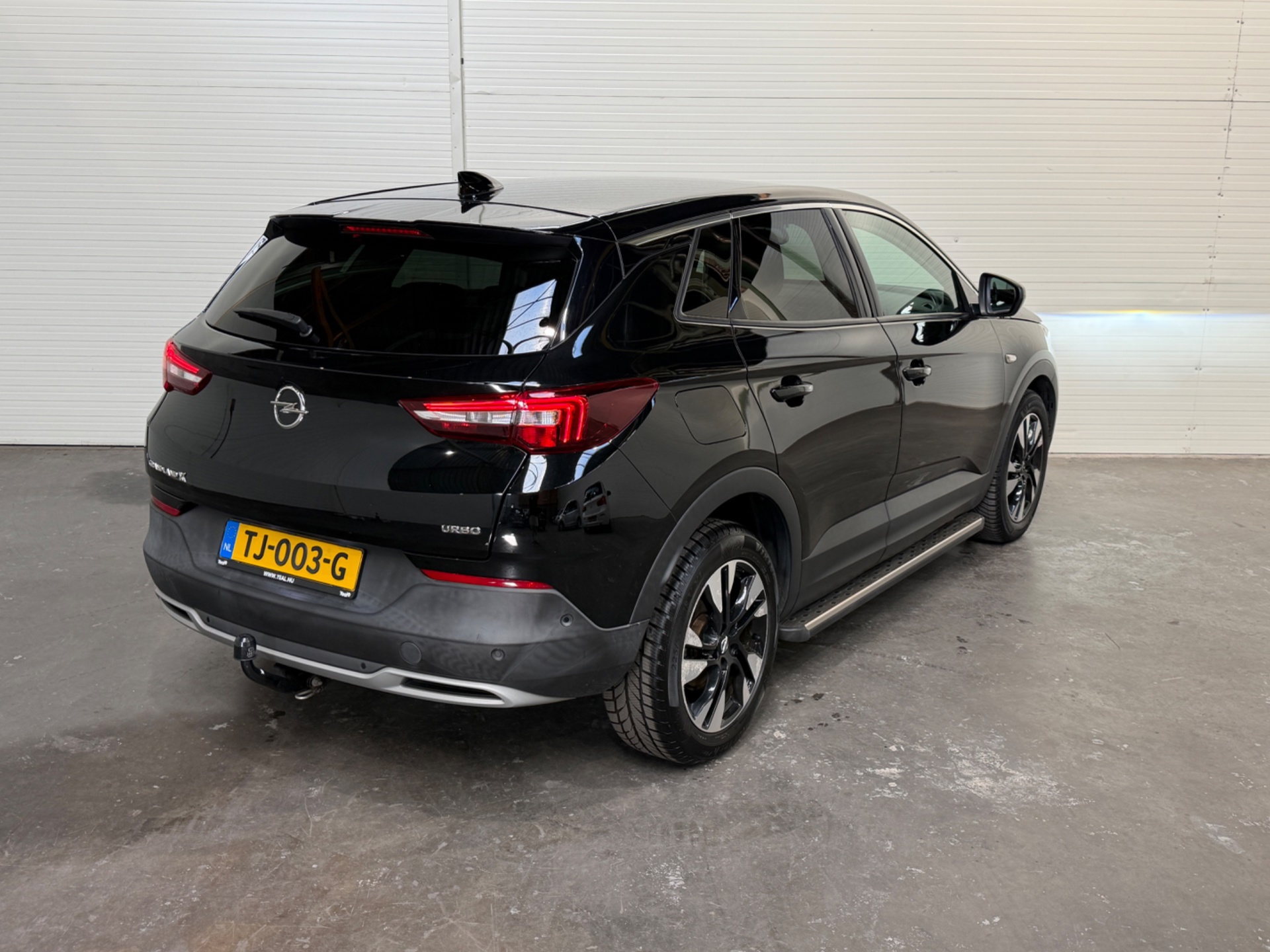 Foto van Opel Grandland X