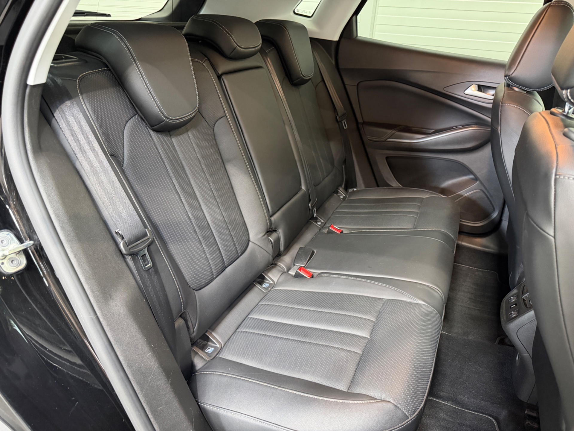 Foto van Opel Grandland X