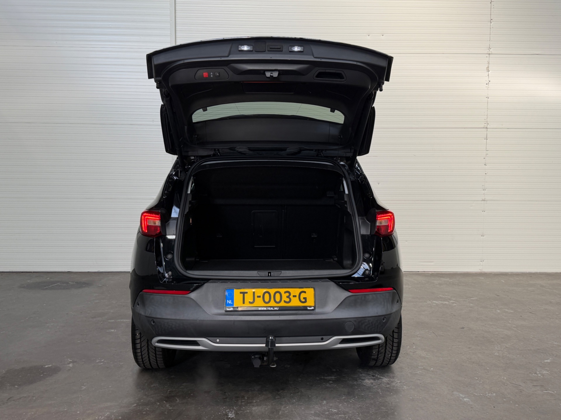 Foto van Opel Grandland X