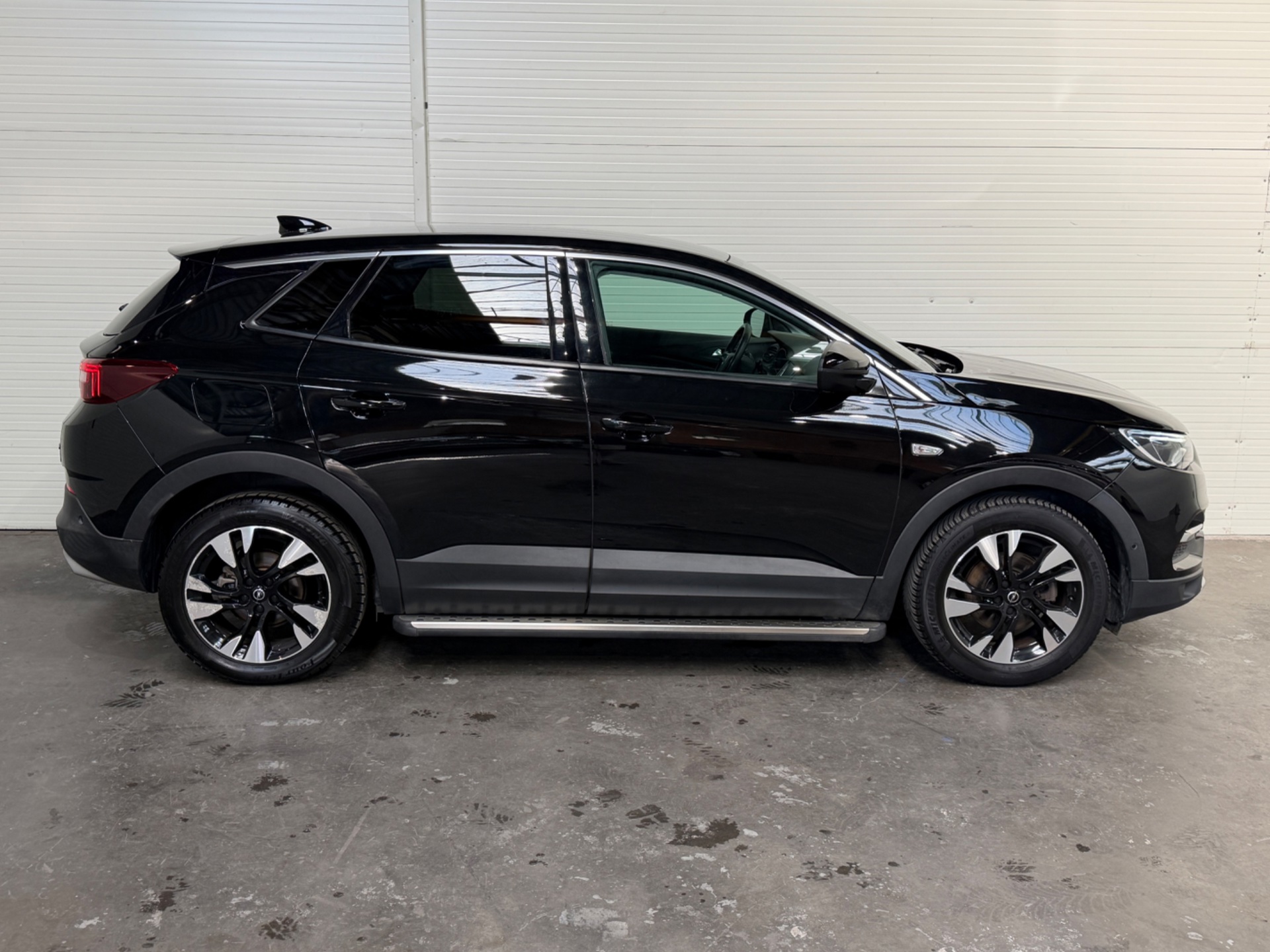 Foto van Opel Grandland X