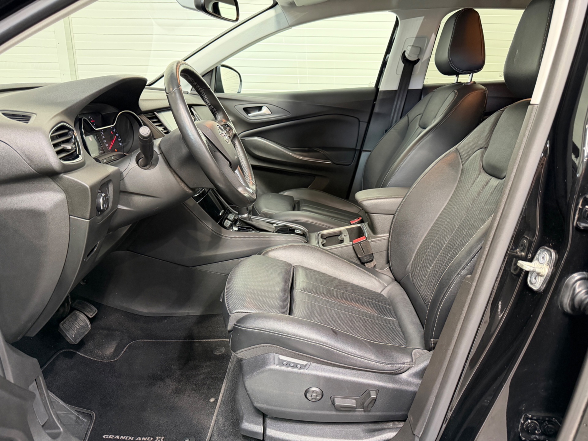 Foto van Opel Grandland X