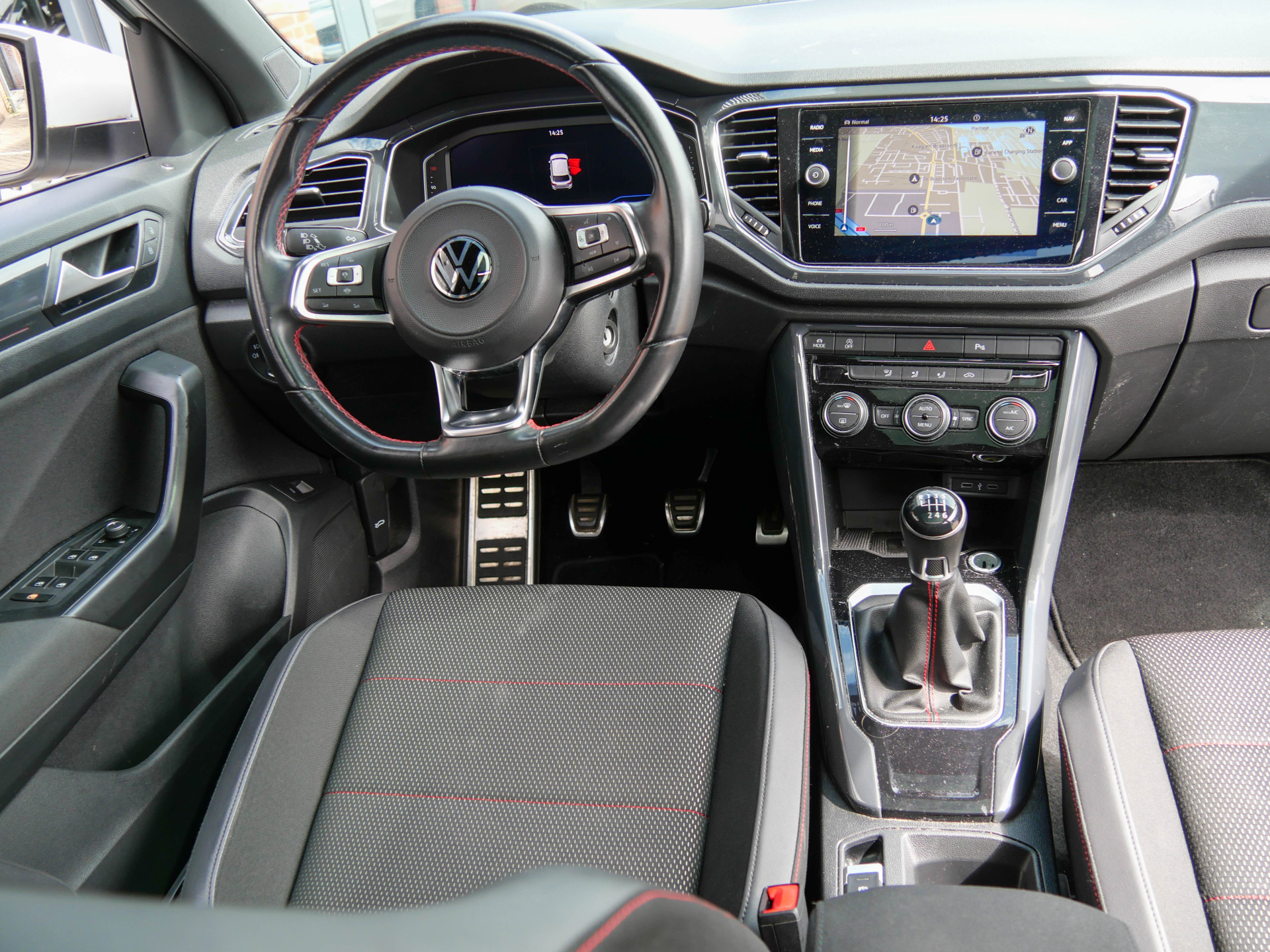 Foto van Volkswagen T-roc