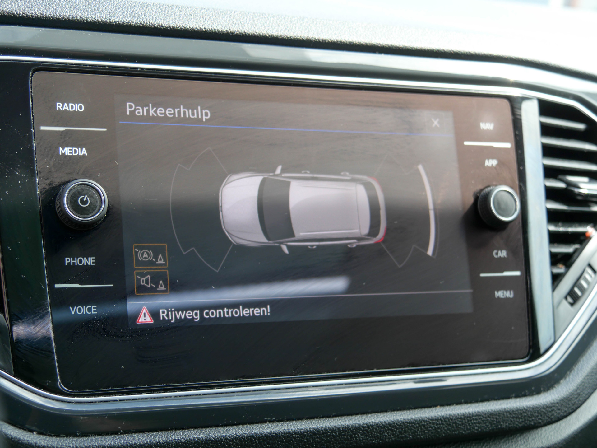 Foto van Volkswagen T-roc