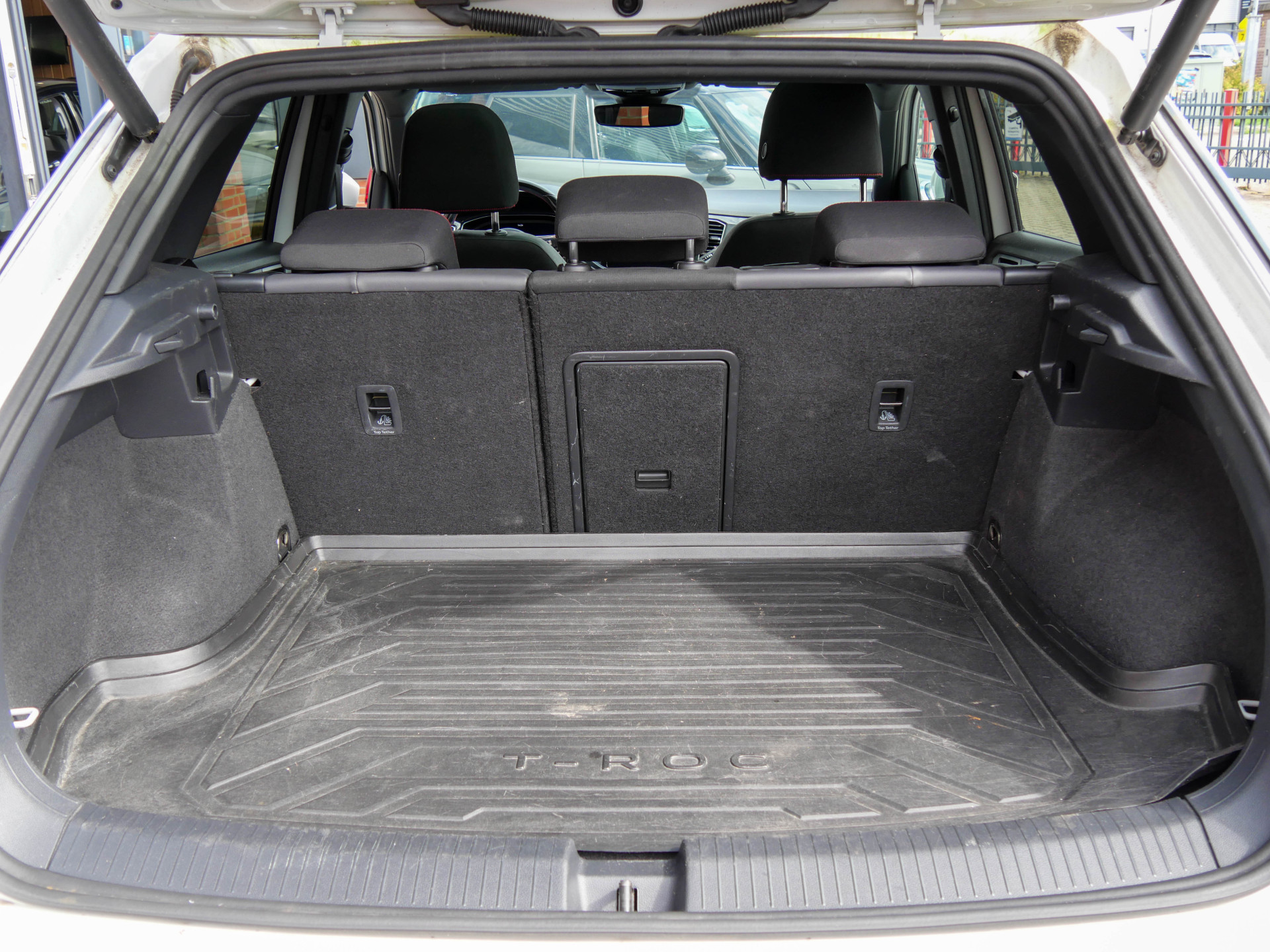 Foto van Volkswagen T-roc