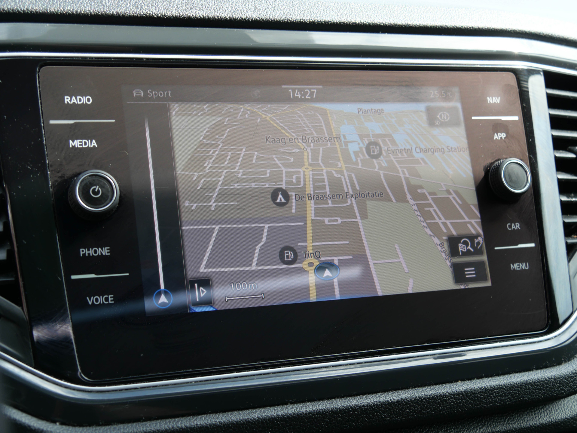Foto van Volkswagen T-roc