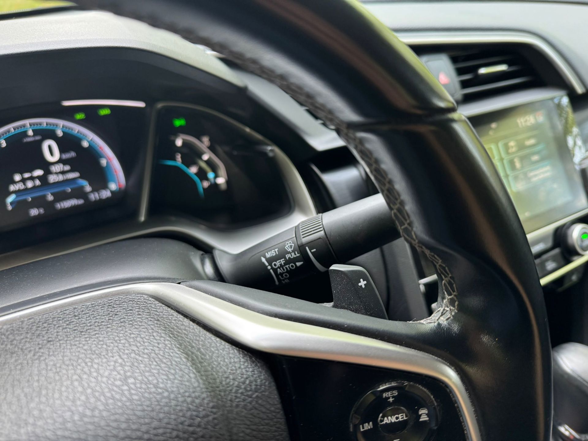 Foto van Honda Civic