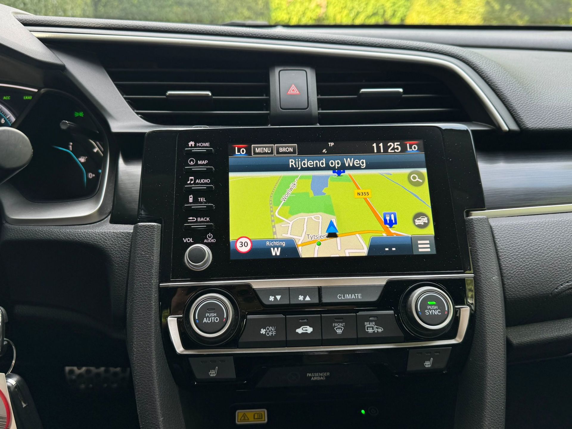 Foto van Honda Civic