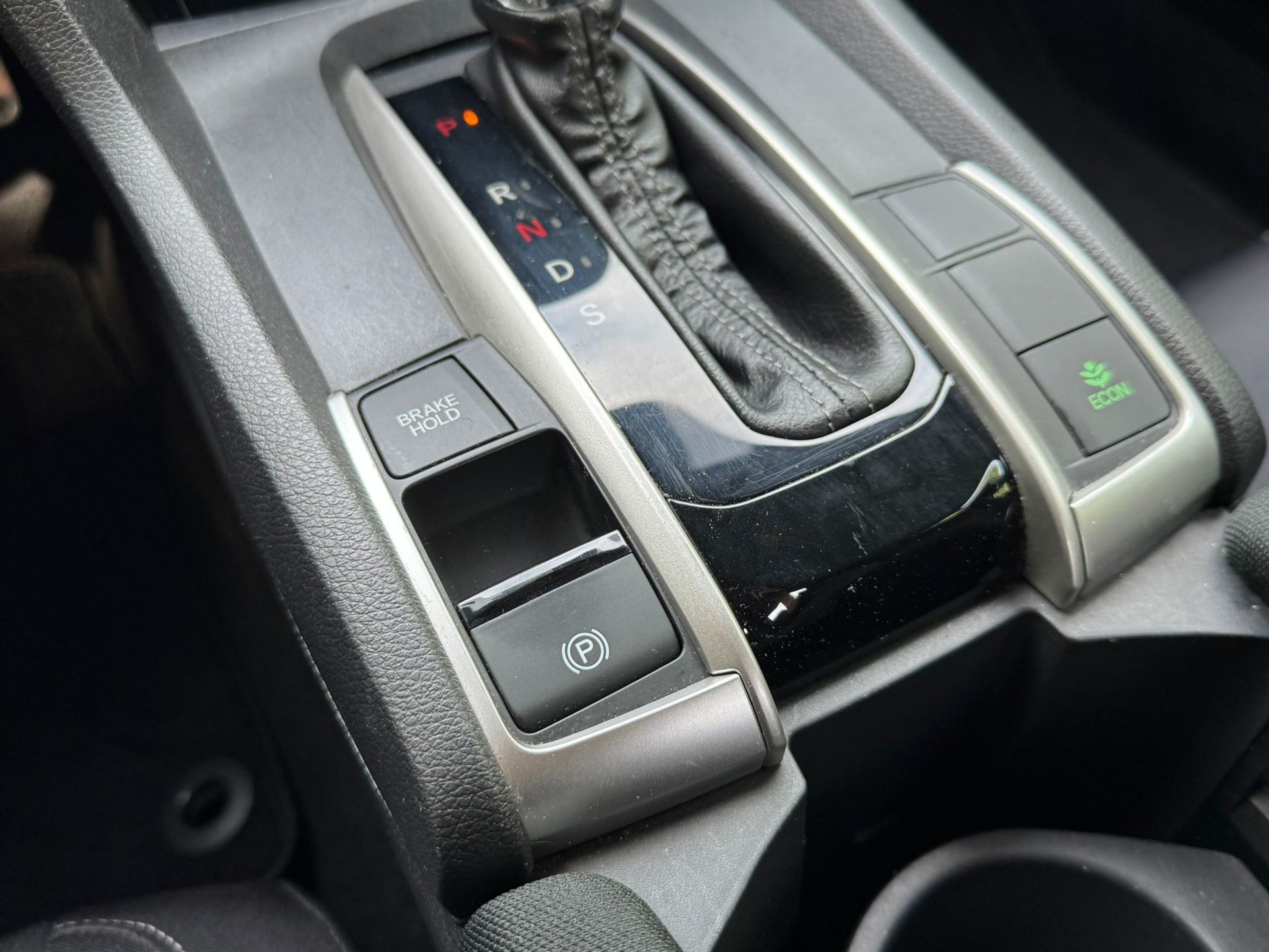 Foto van Honda Civic
