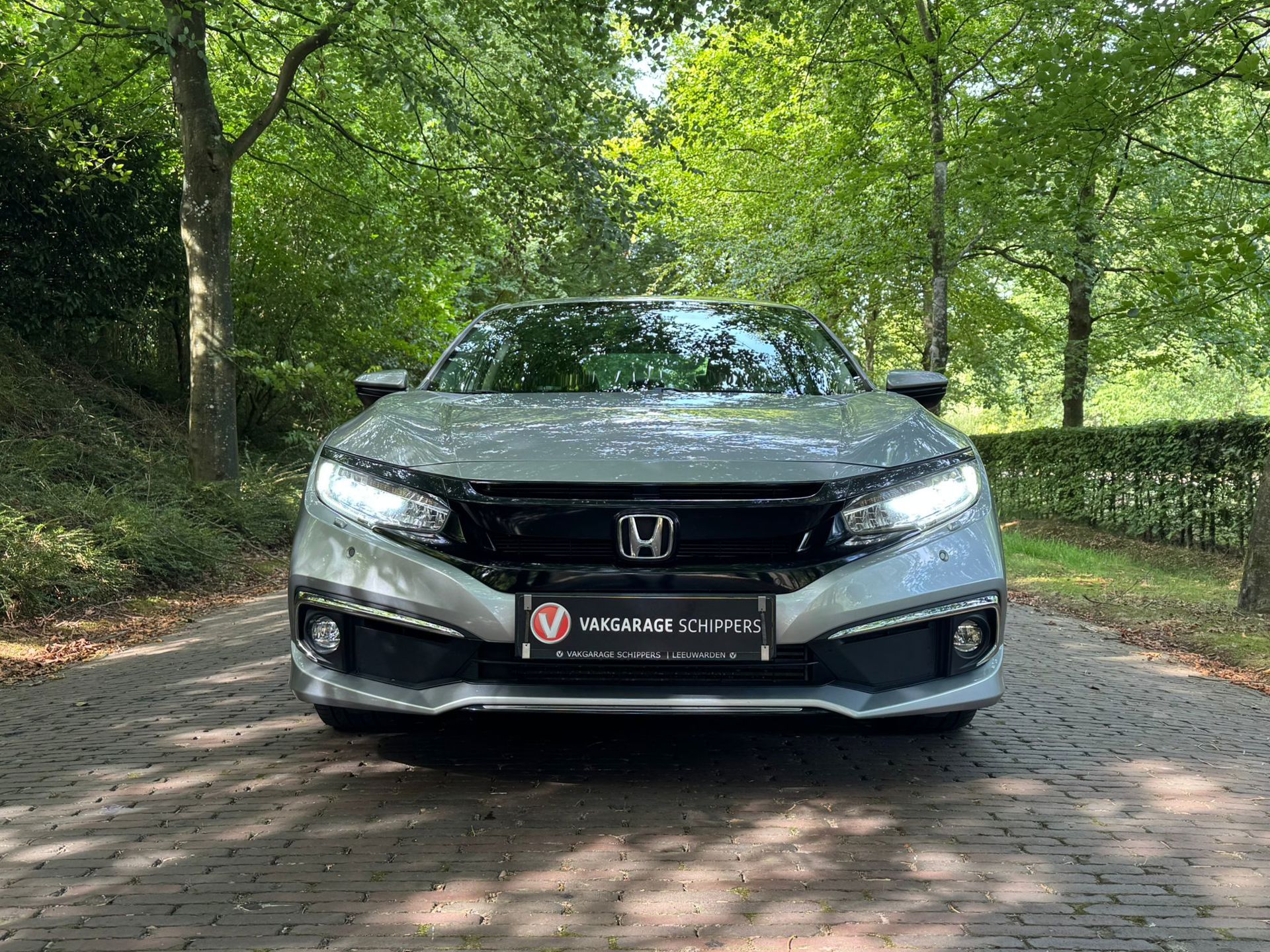 Foto van Honda Civic