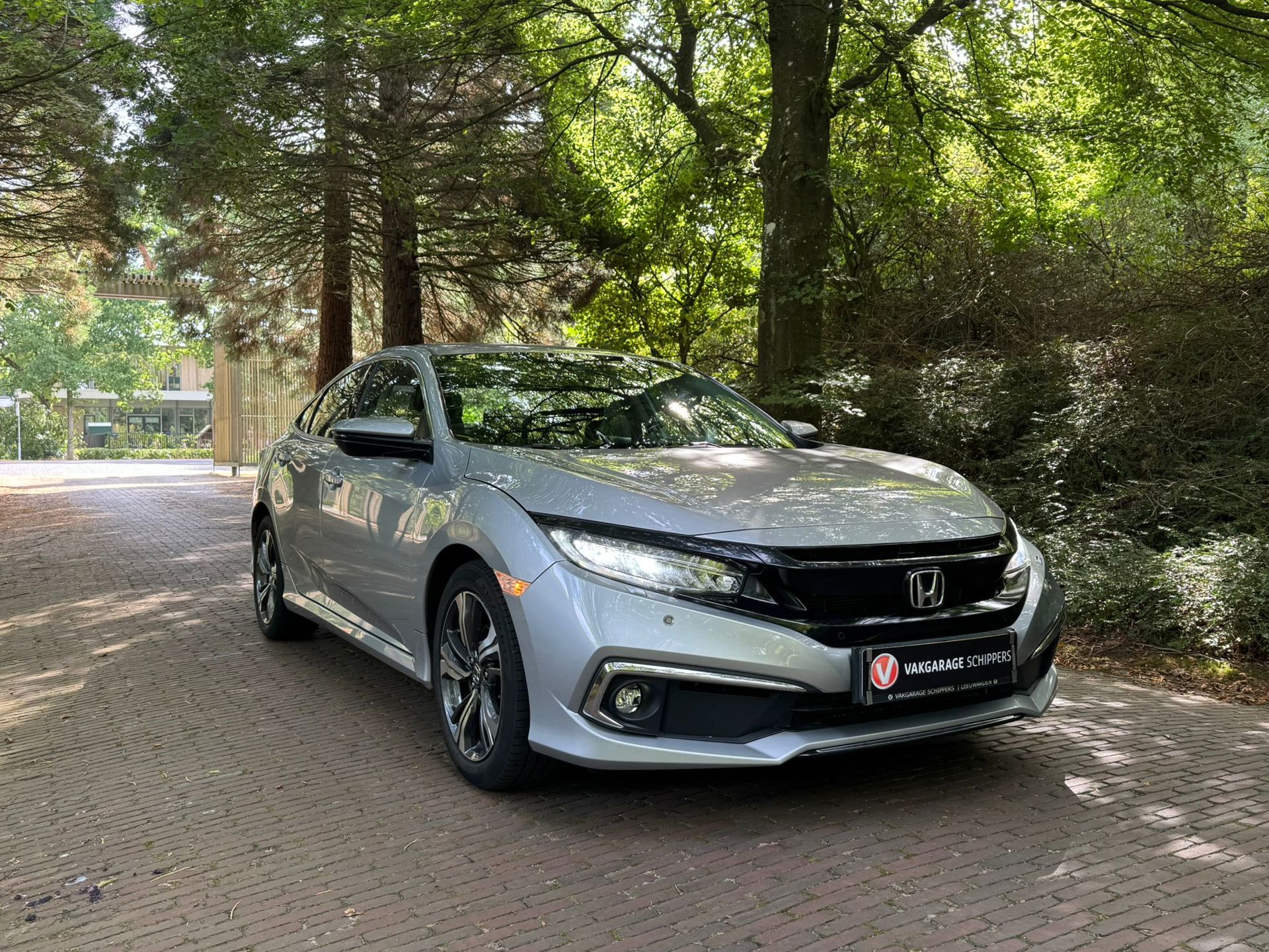 Foto van Honda Civic