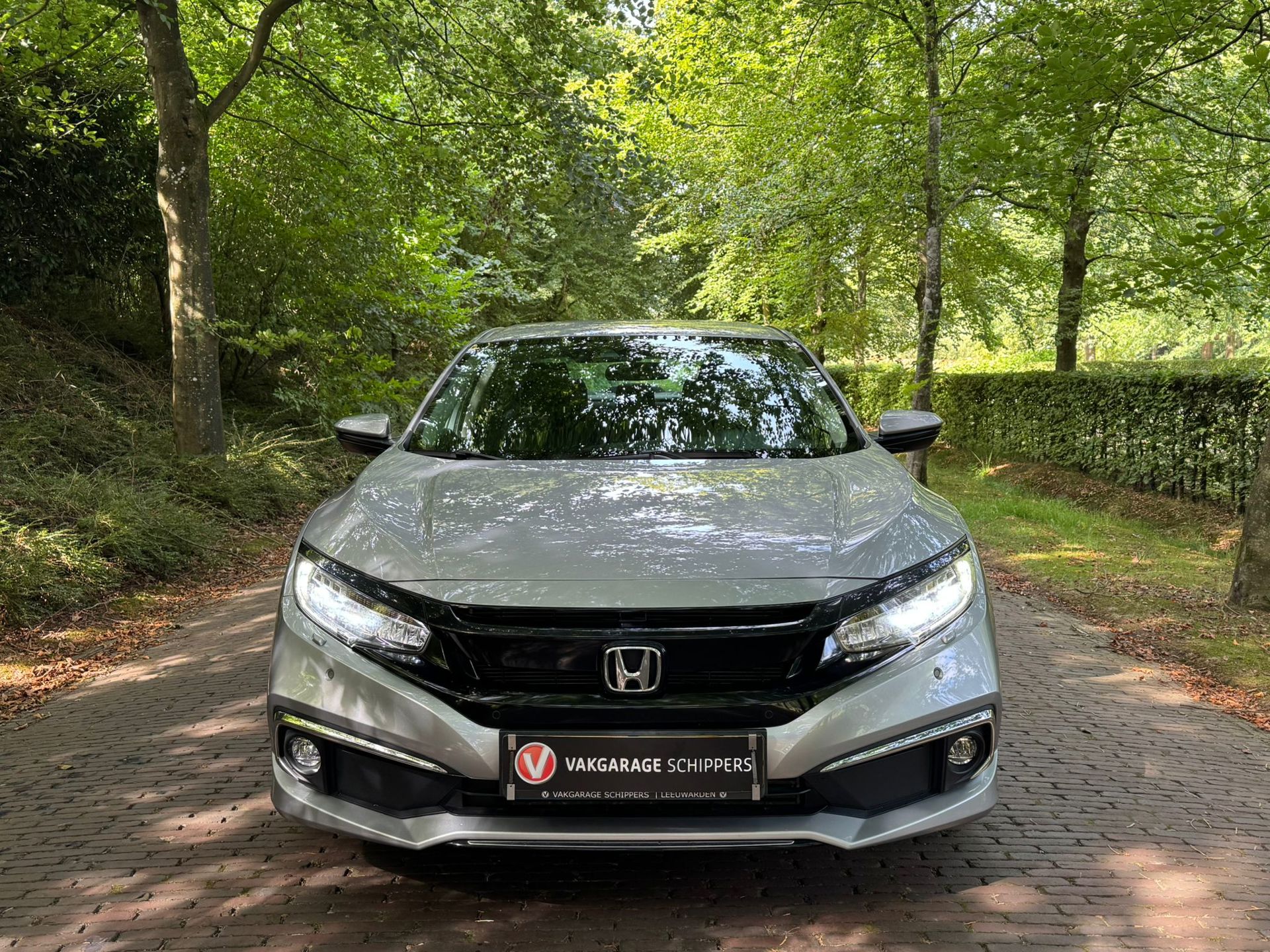 Foto van Honda Civic