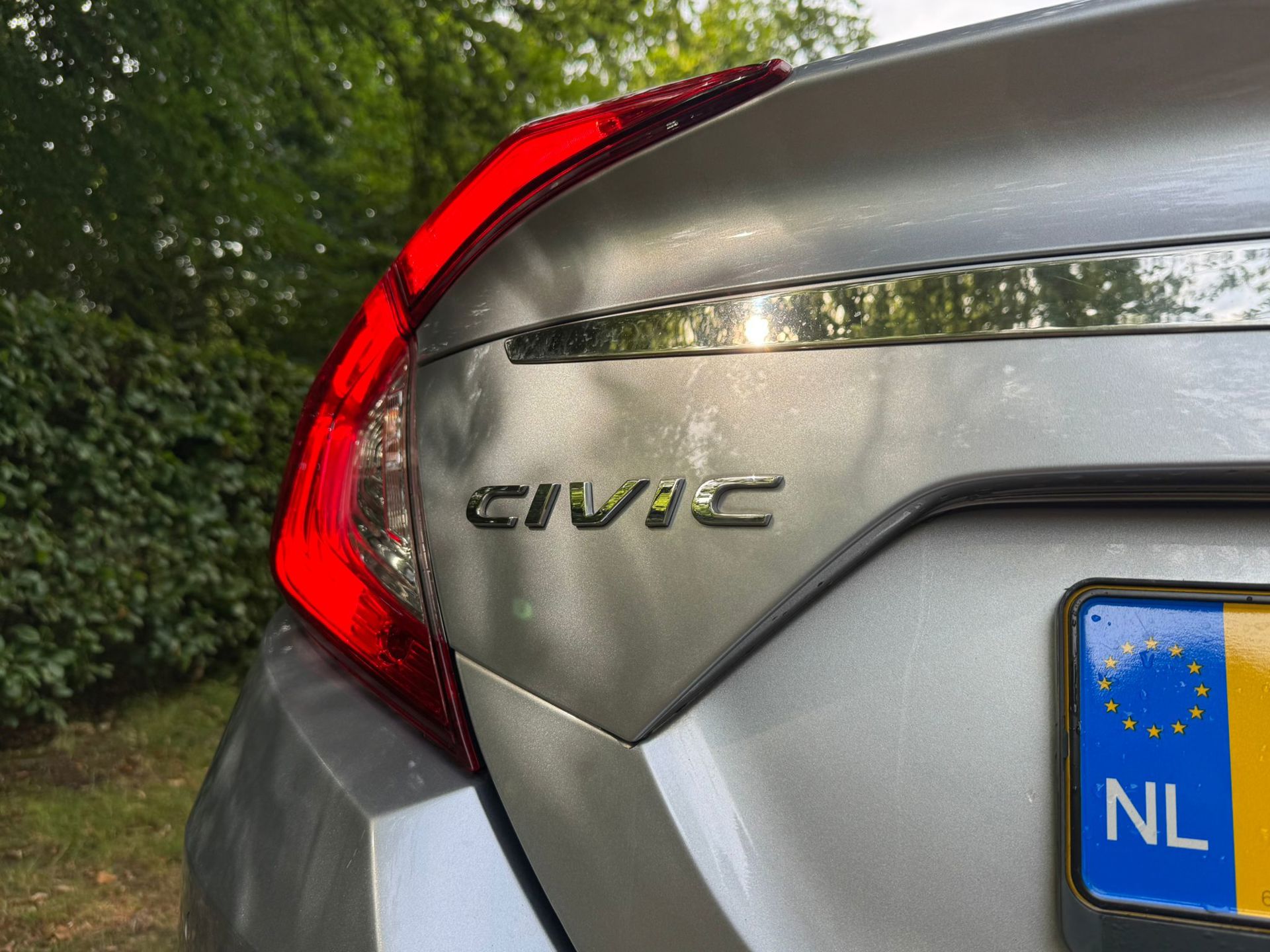 Foto van Honda Civic
