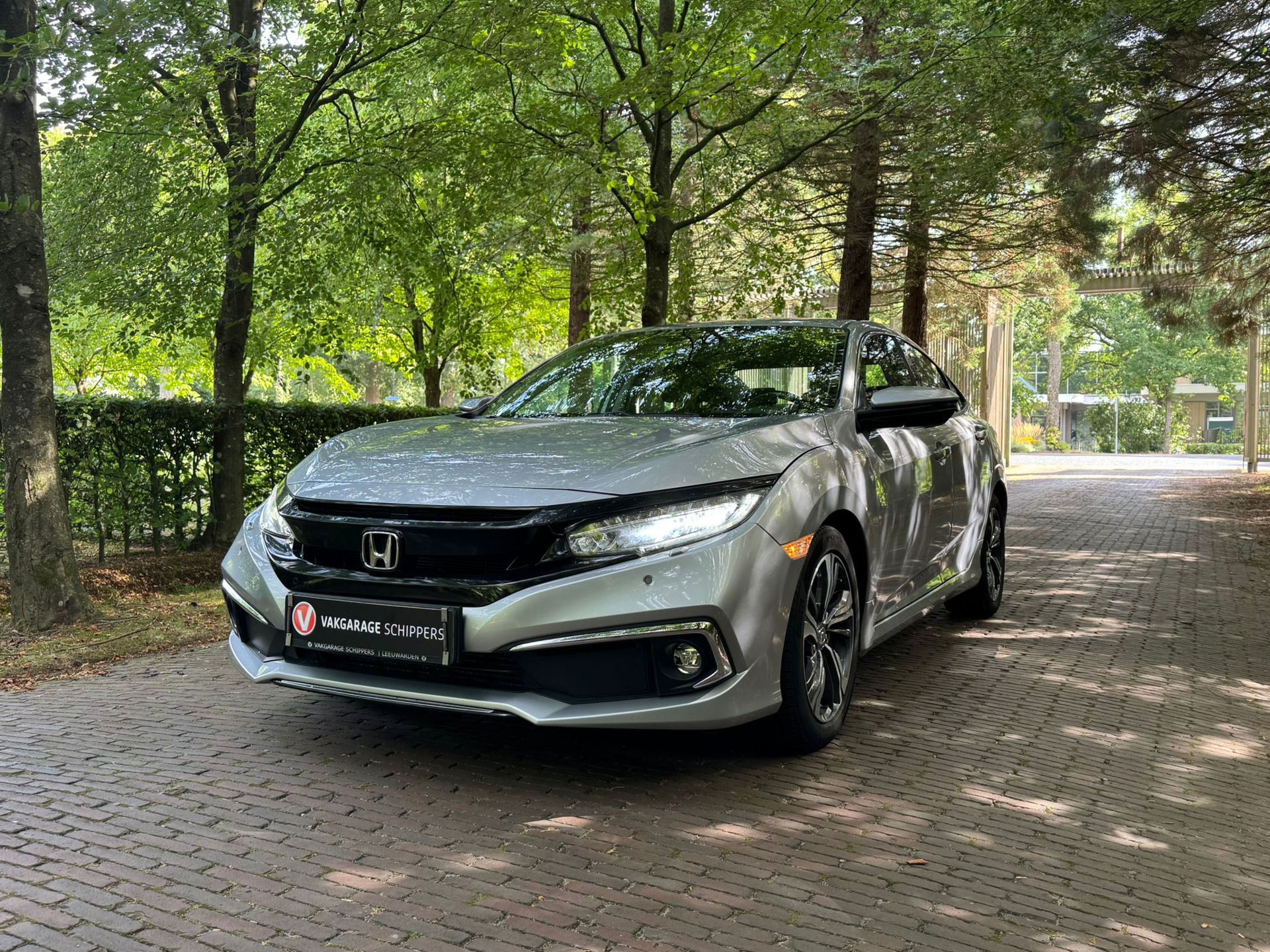 Foto van Honda Civic