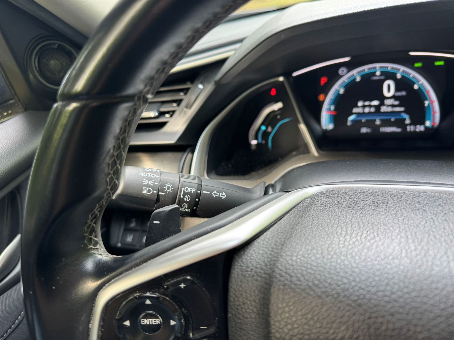 Foto van Honda Civic