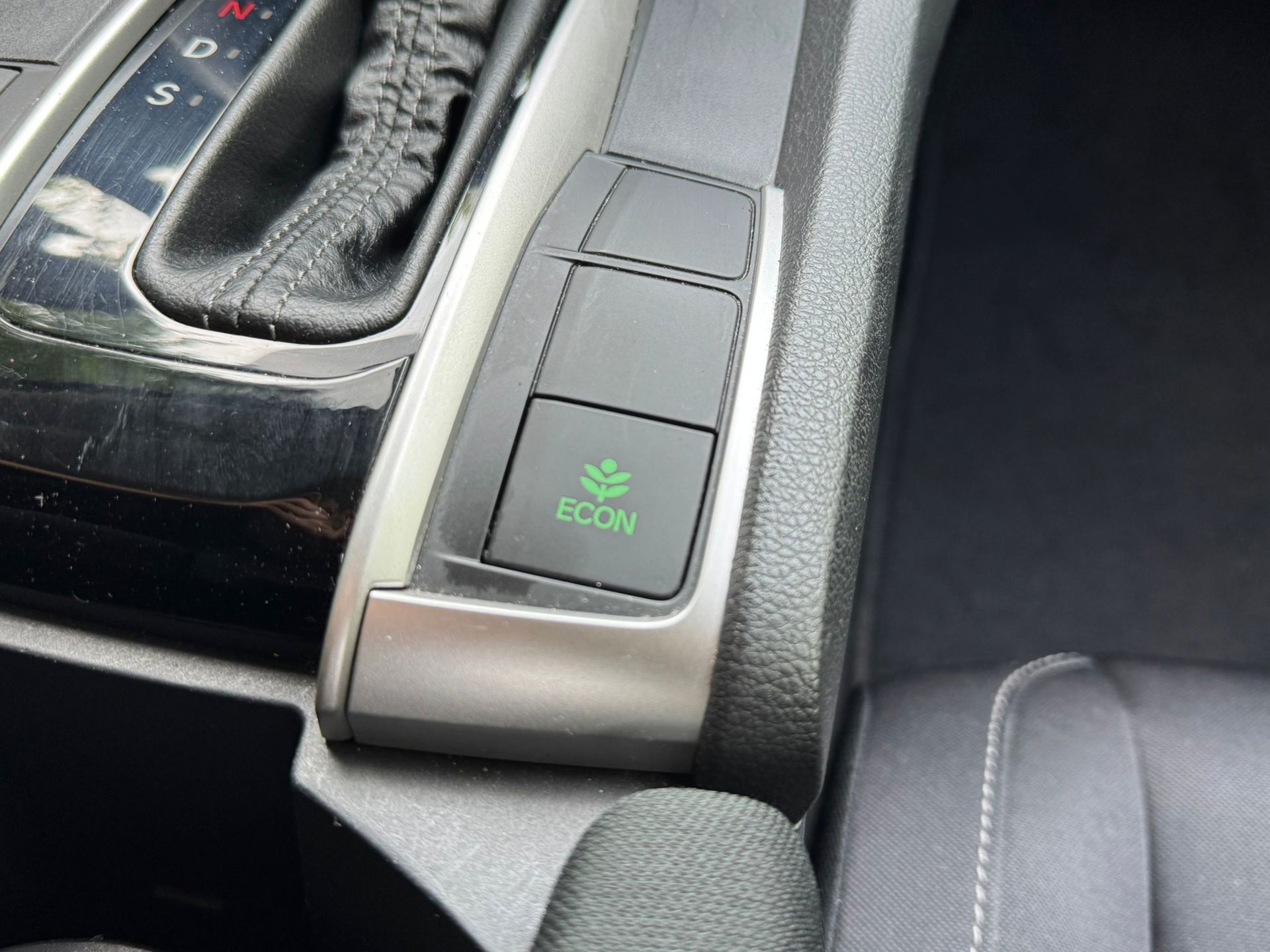Foto van Honda Civic