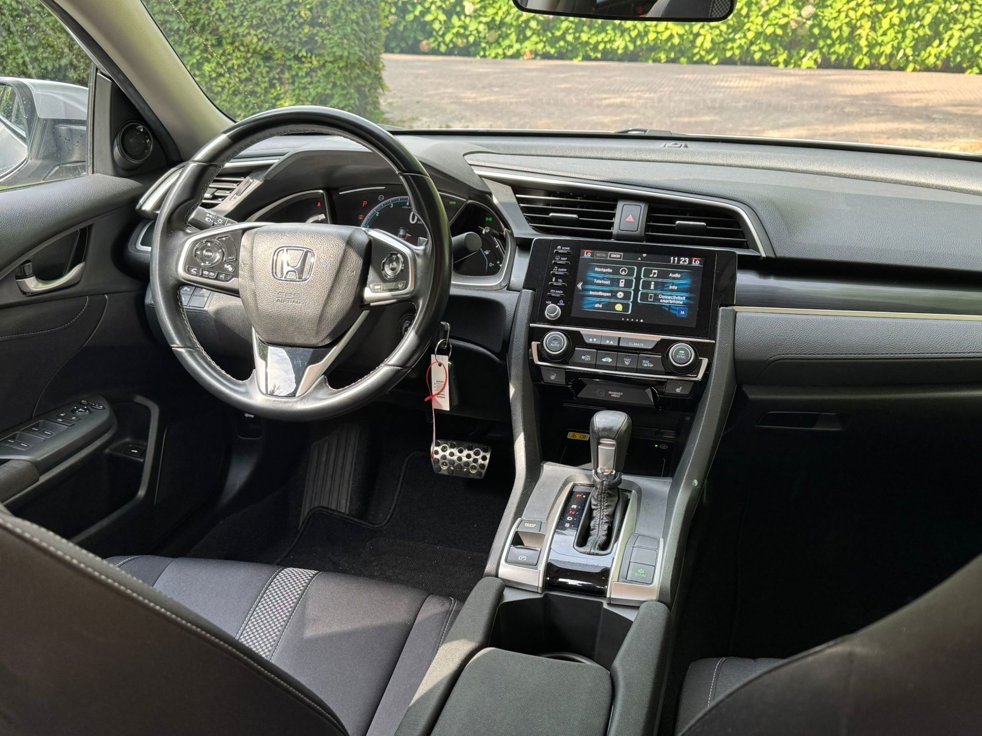 Foto van Honda Civic