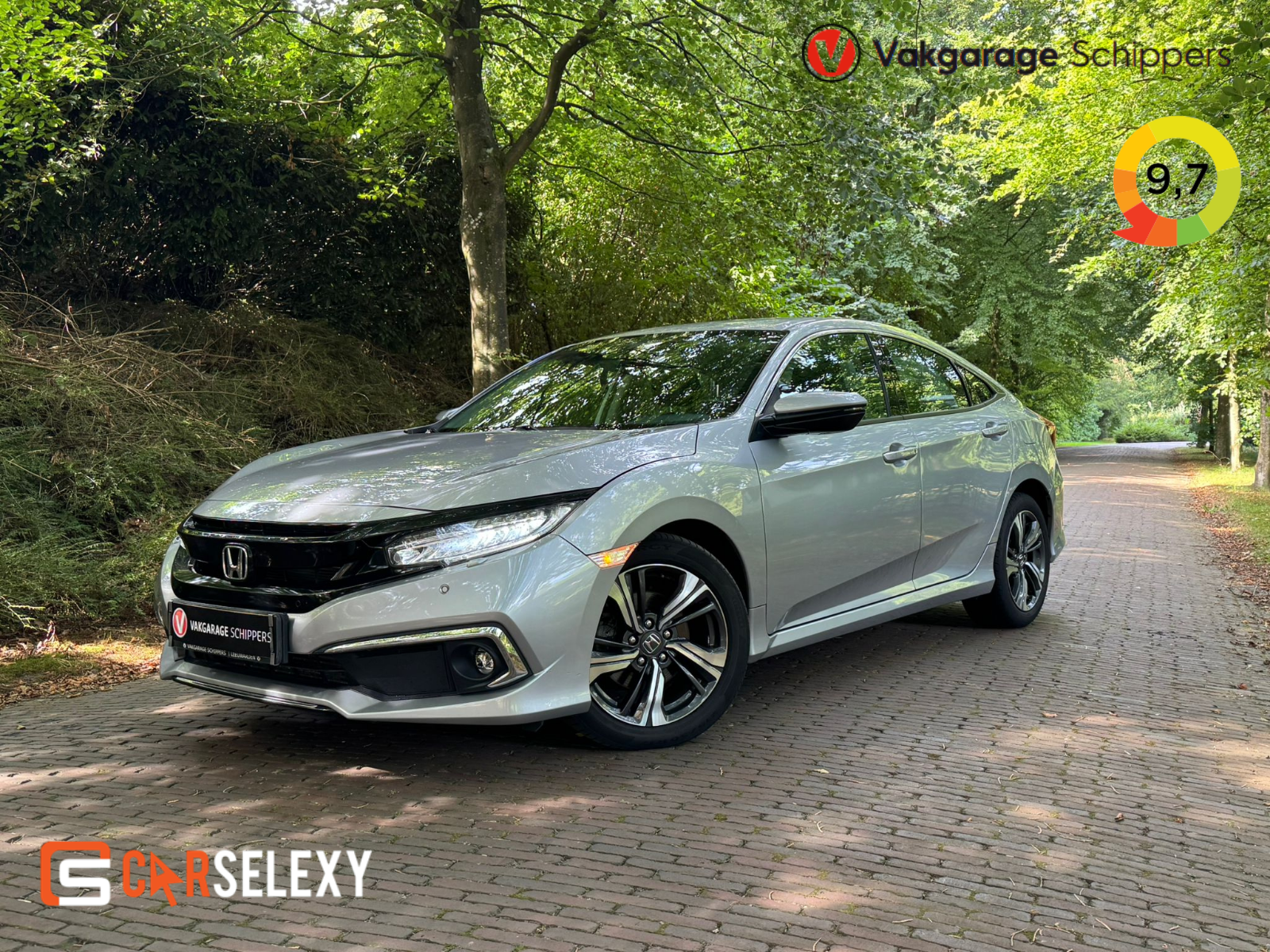 Foto van Honda Civic