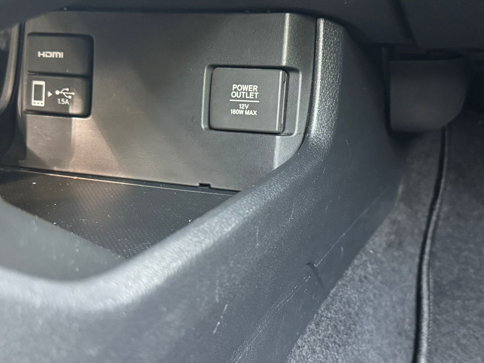Foto van Honda Civic