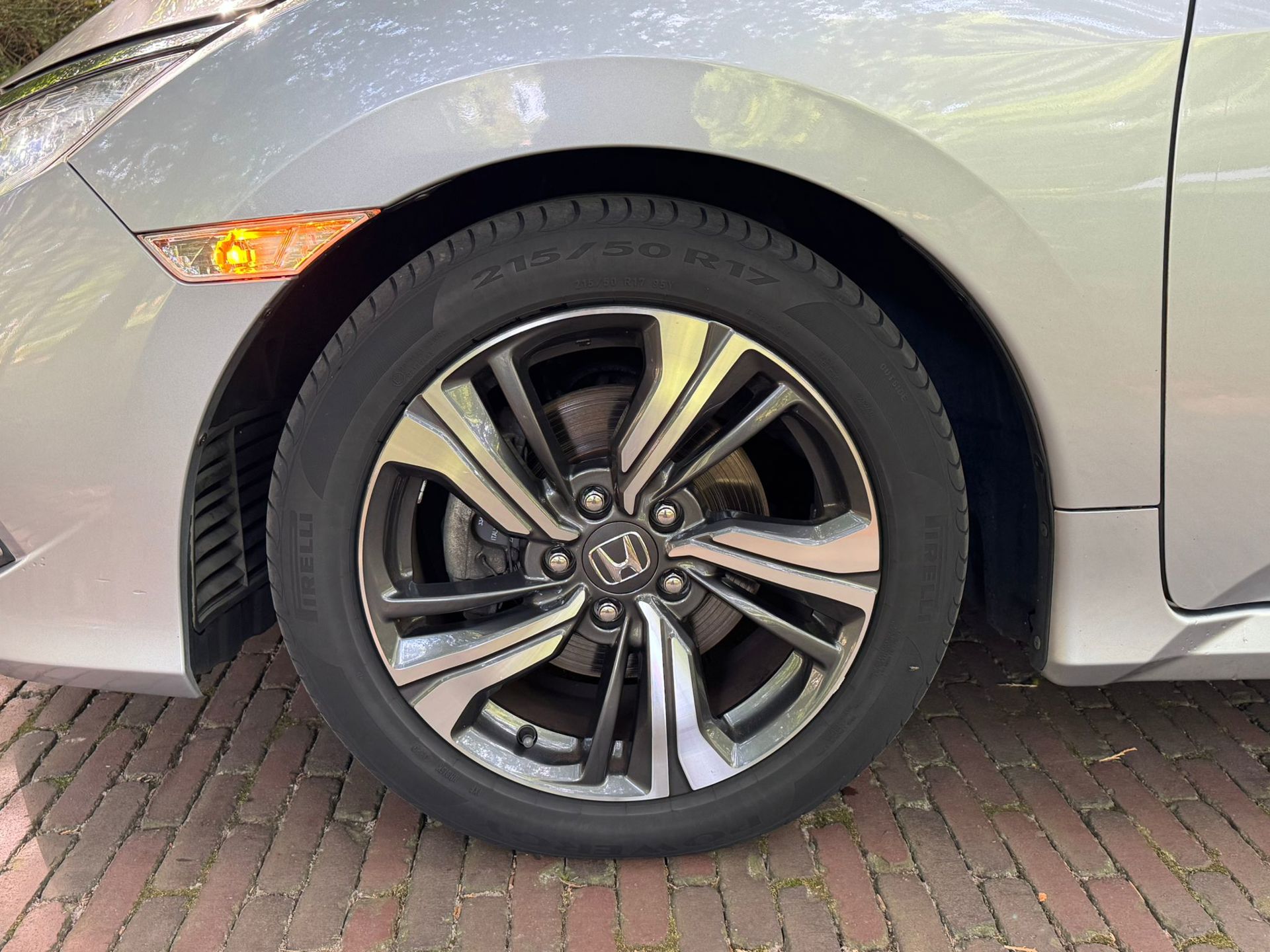 Foto van Honda Civic