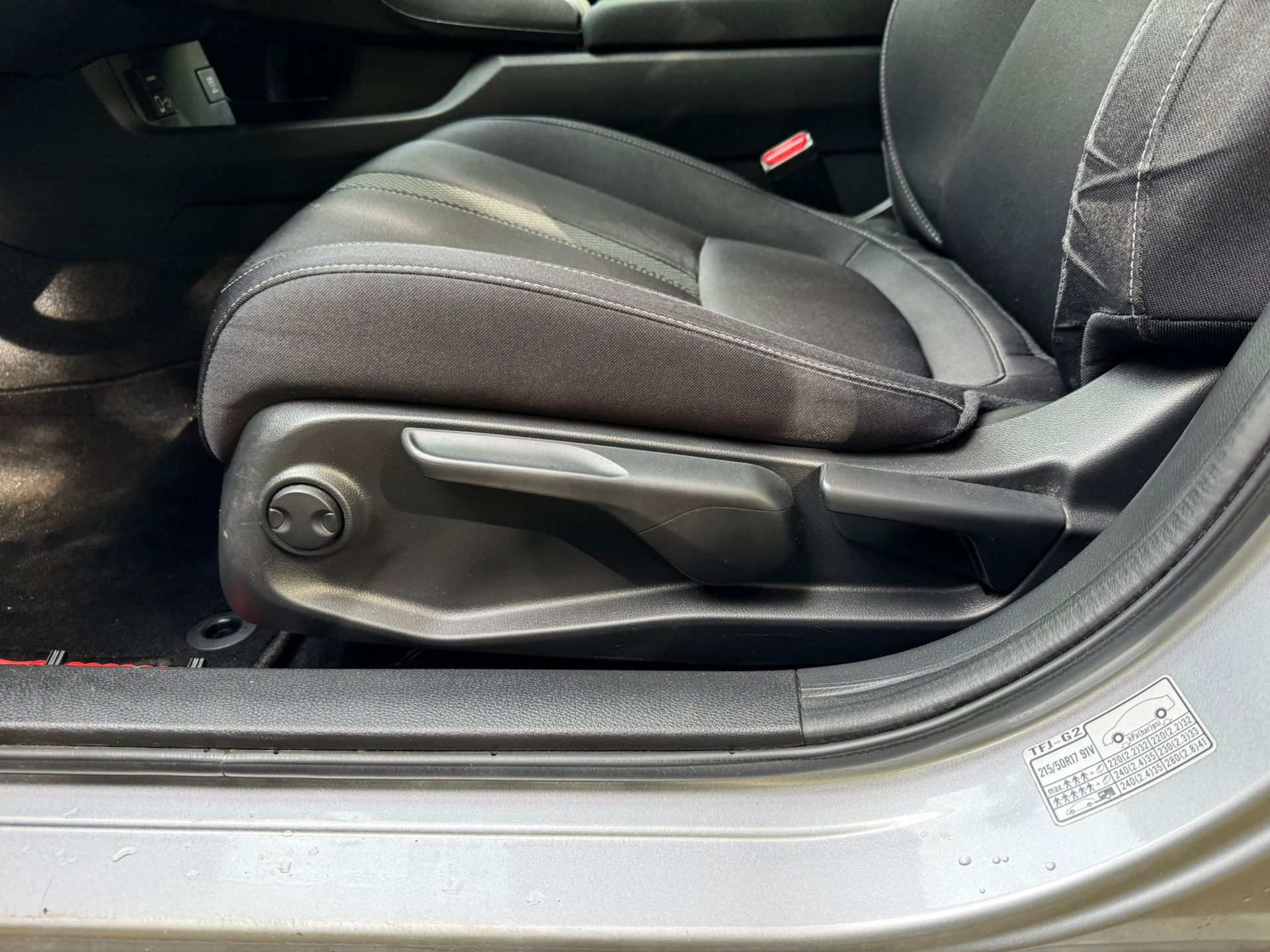 Foto van Honda Civic