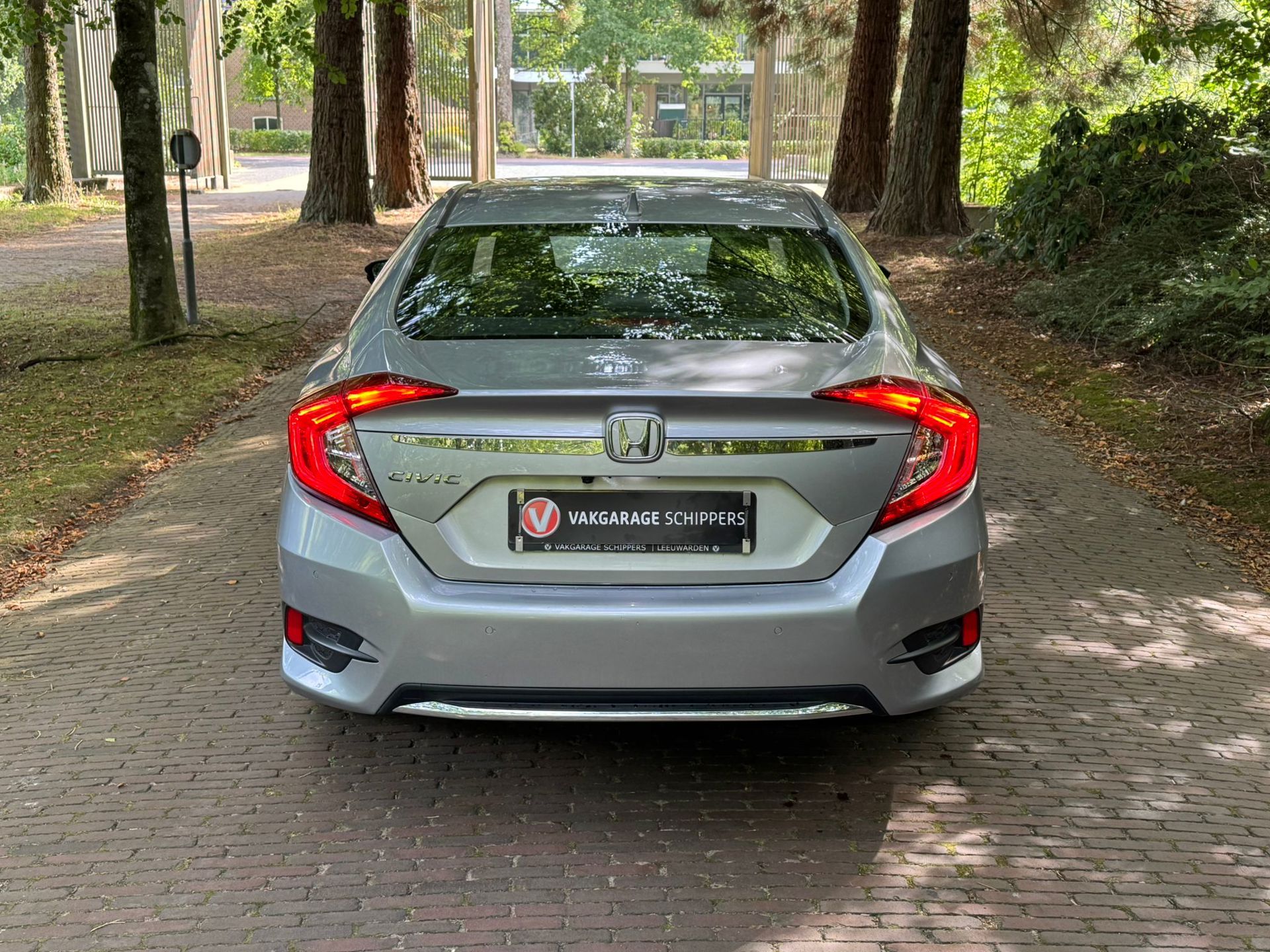 Foto van Honda Civic
