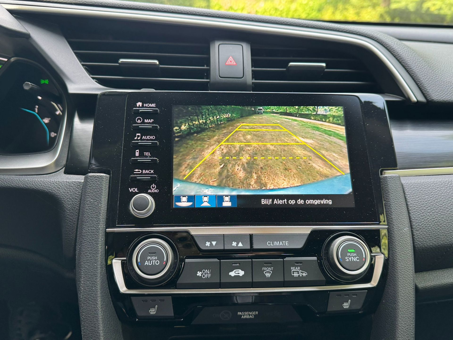 Foto van Honda Civic