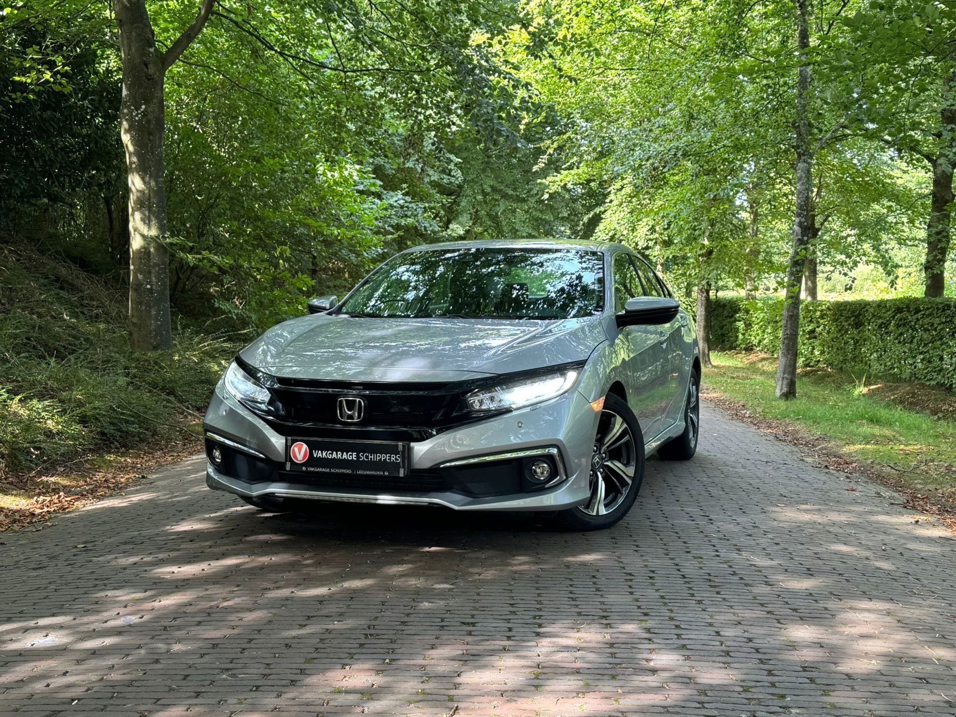 Foto van Honda Civic