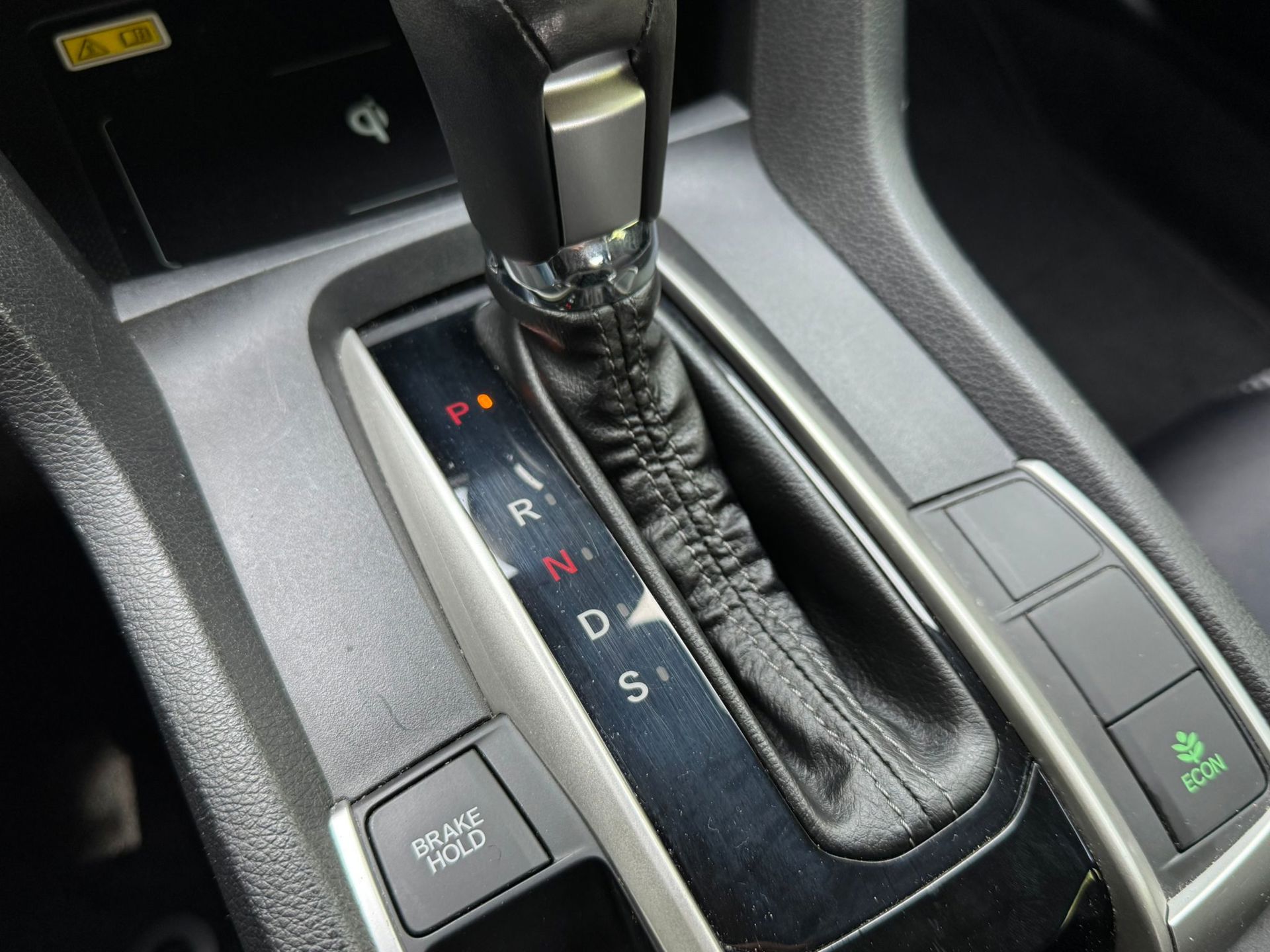 Foto van Honda Civic