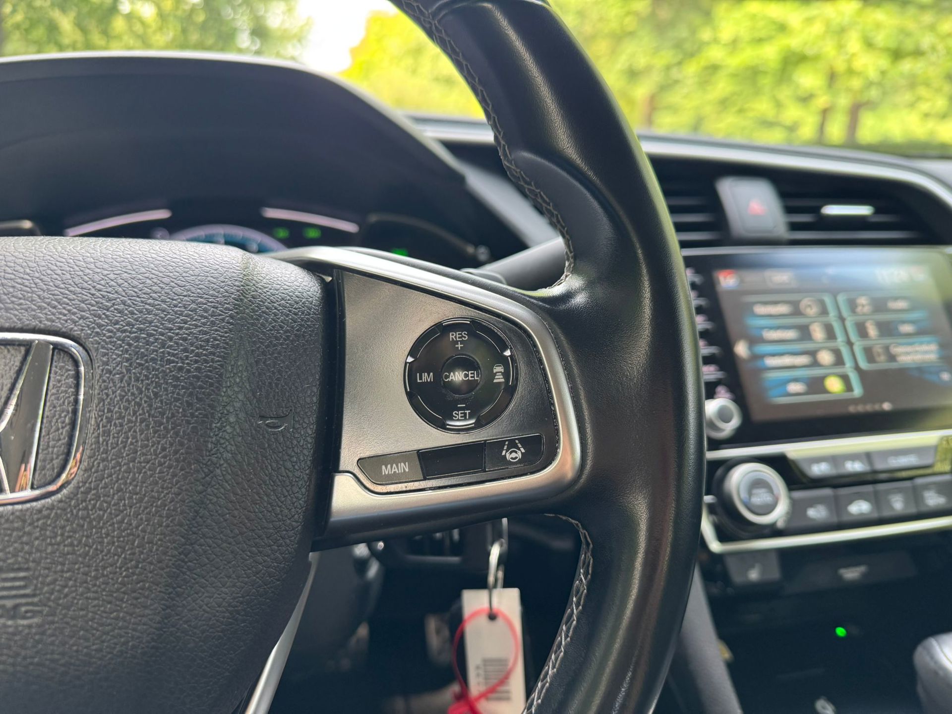 Foto van Honda Civic
