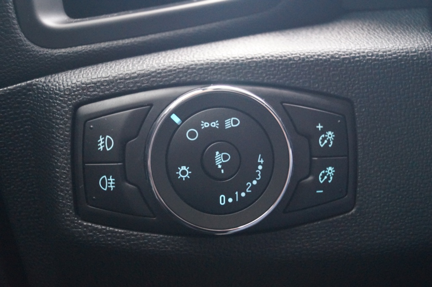 Foto van Ford Ecosport