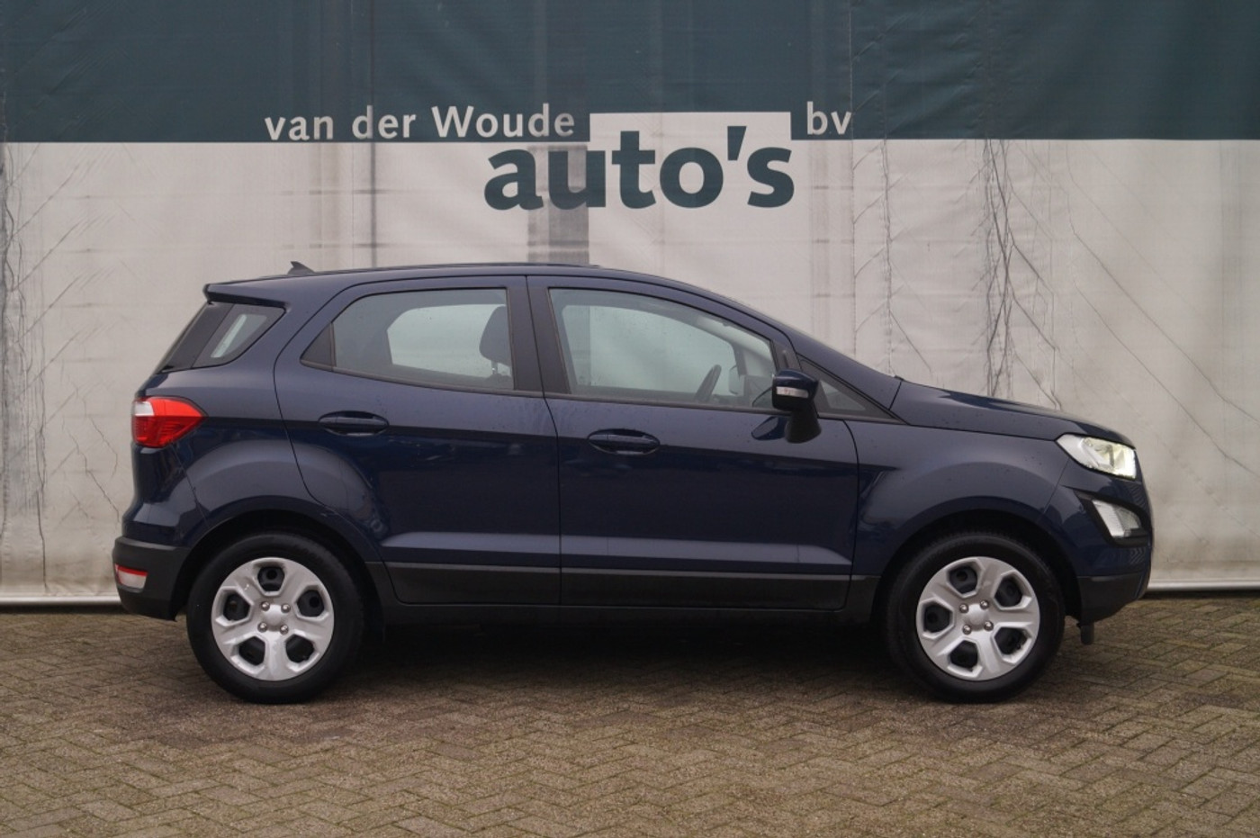 Foto van Ford Ecosport