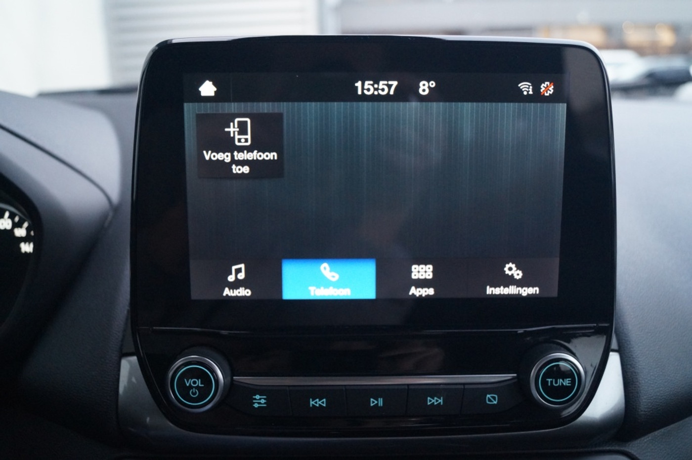 Foto van Ford Ecosport