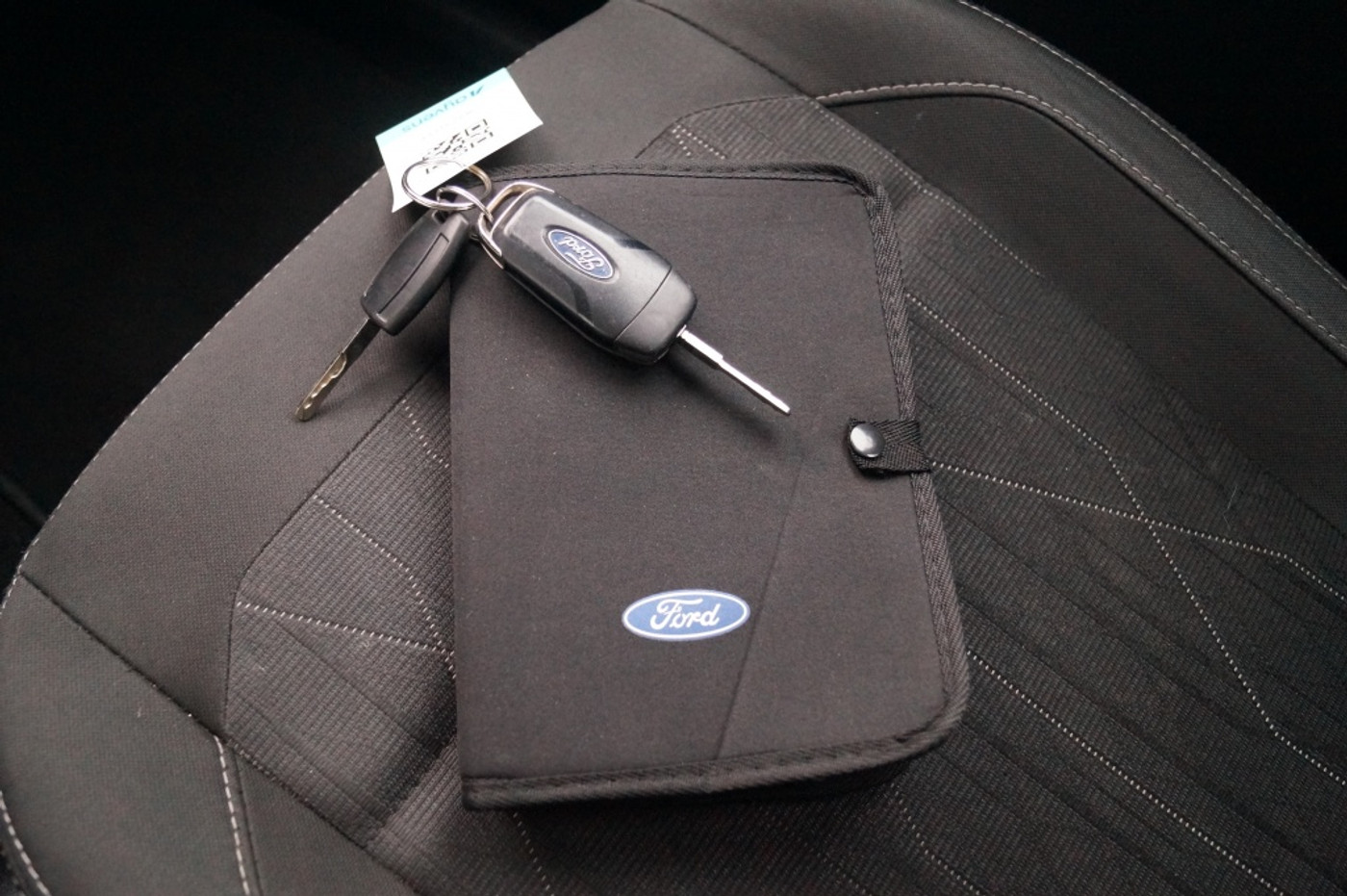 Foto van Ford Ecosport