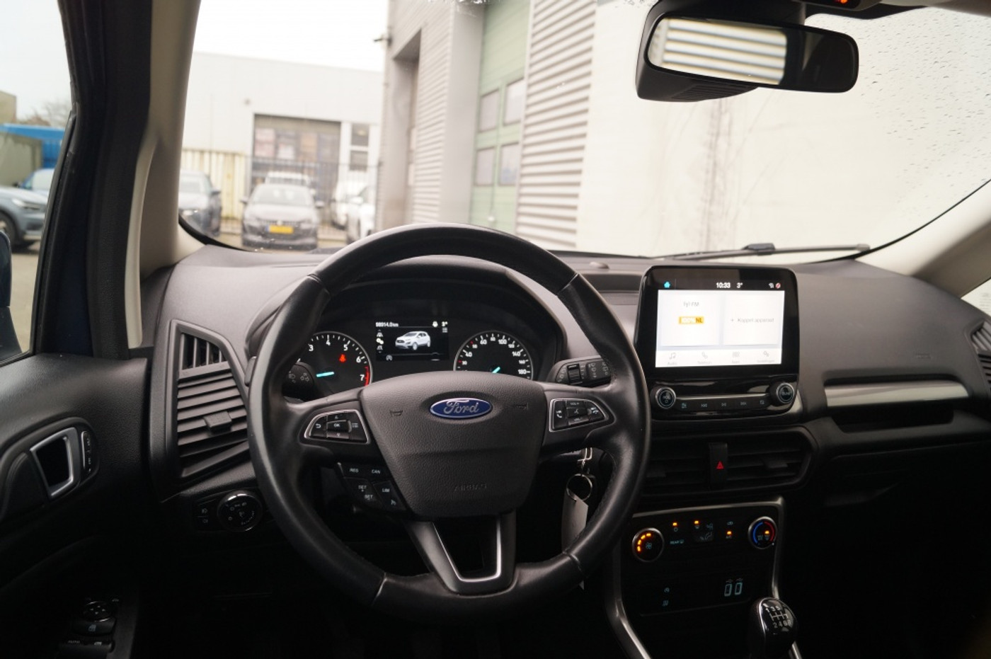 Foto van Ford Ecosport