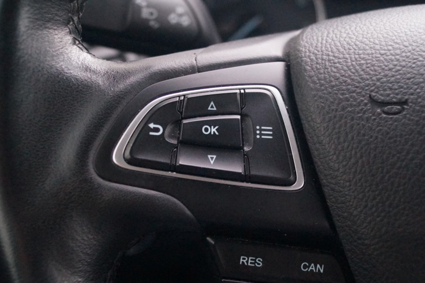 Foto van Ford Ecosport