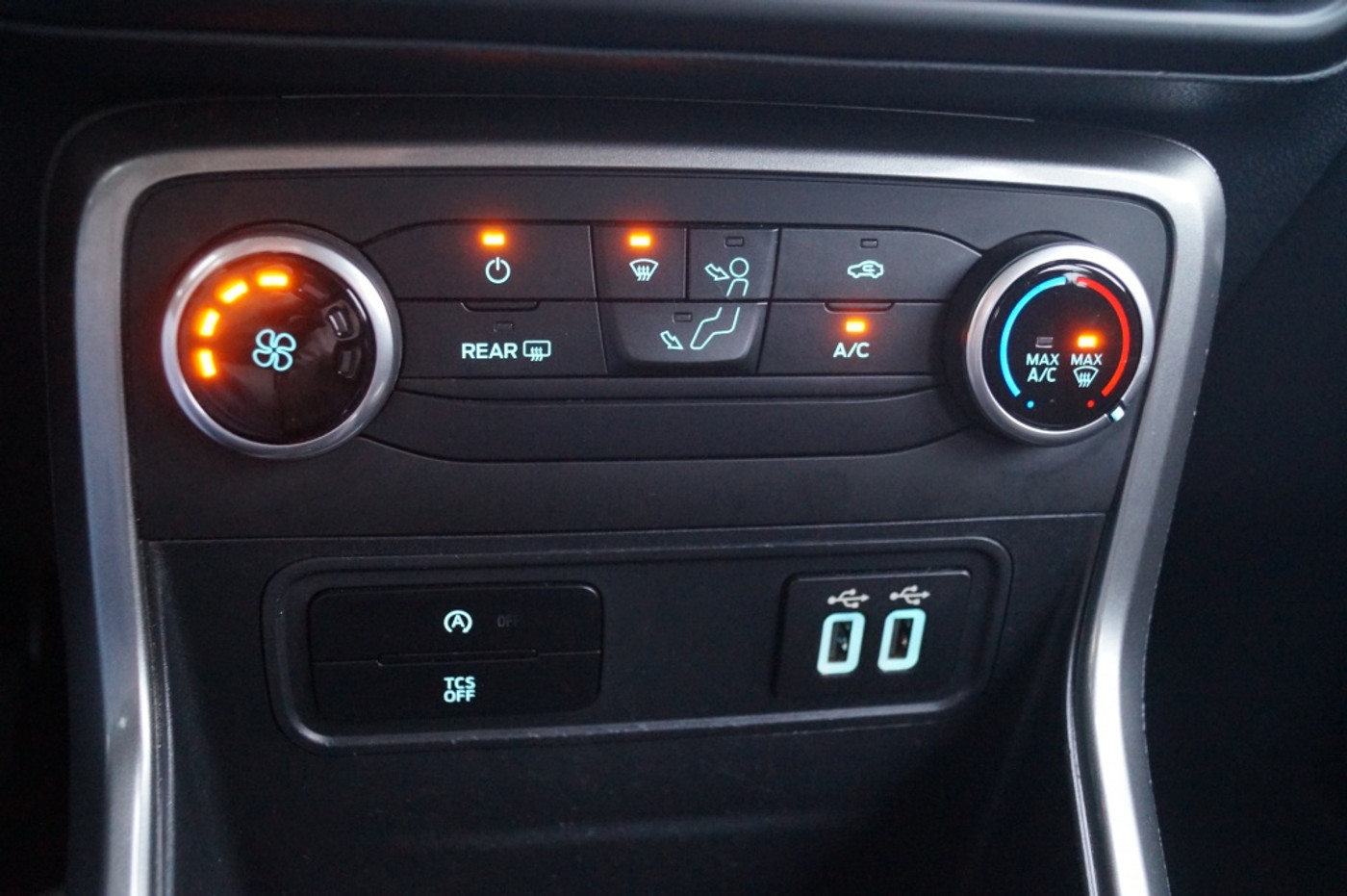 Foto van Ford Ecosport