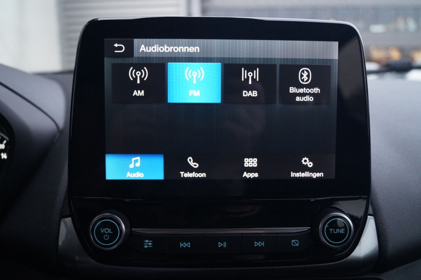 Foto van Ford Ecosport