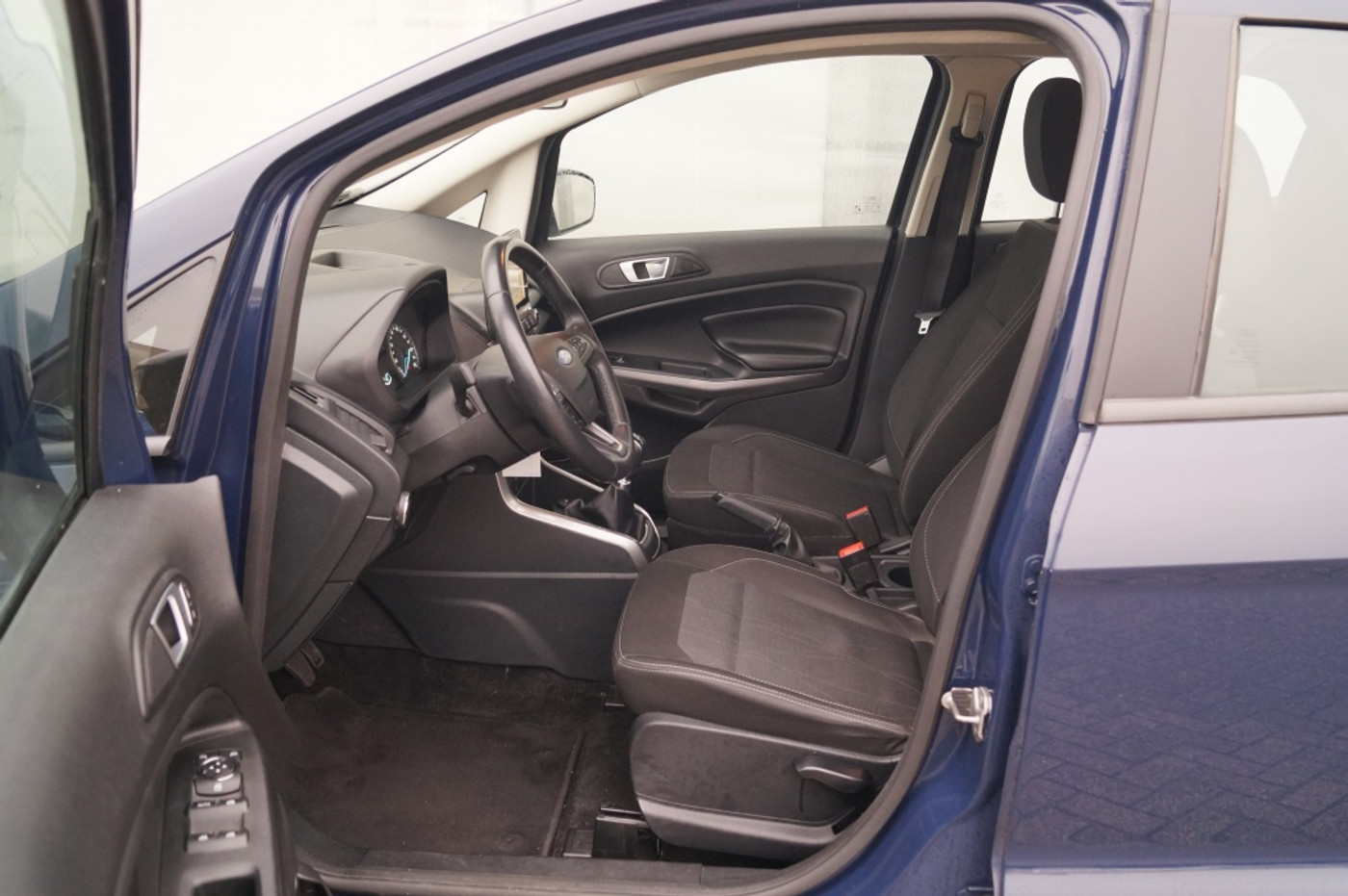Foto van Ford Ecosport