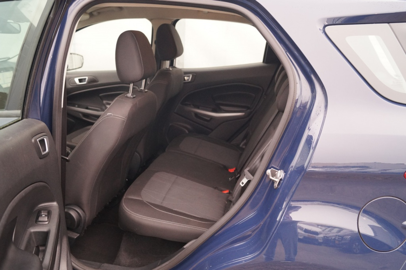 Foto van Ford Ecosport