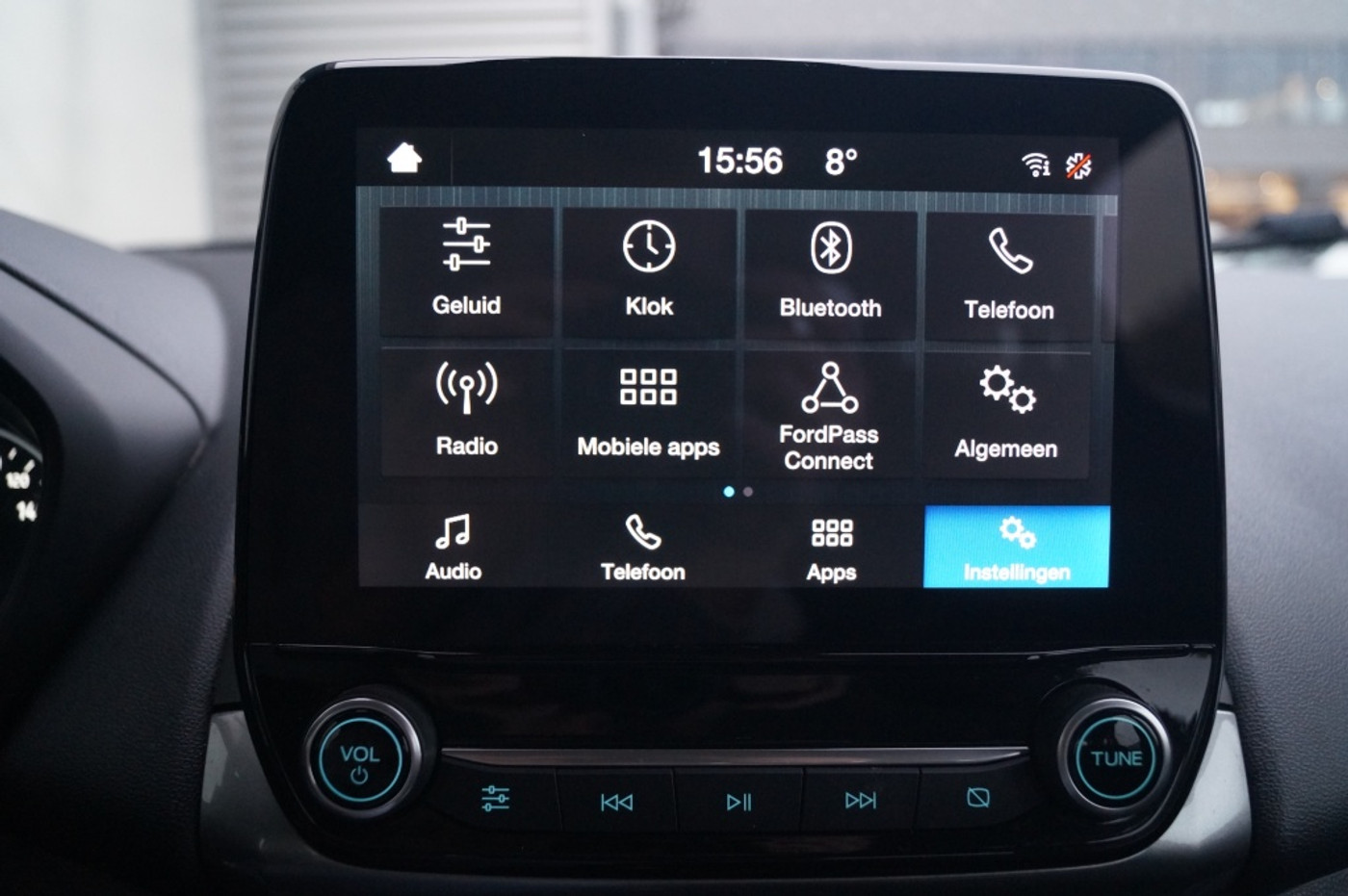 Foto van Ford Ecosport