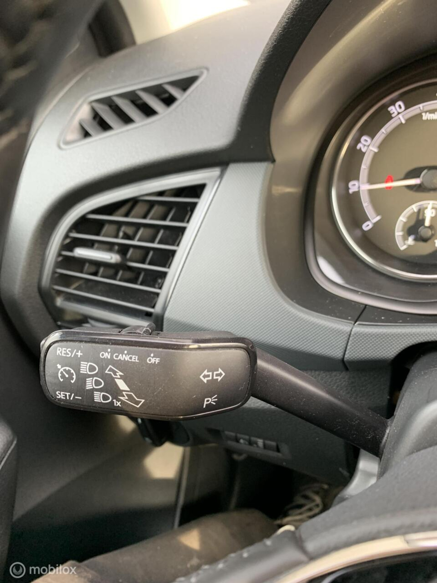 Foto van Skoda Fabia