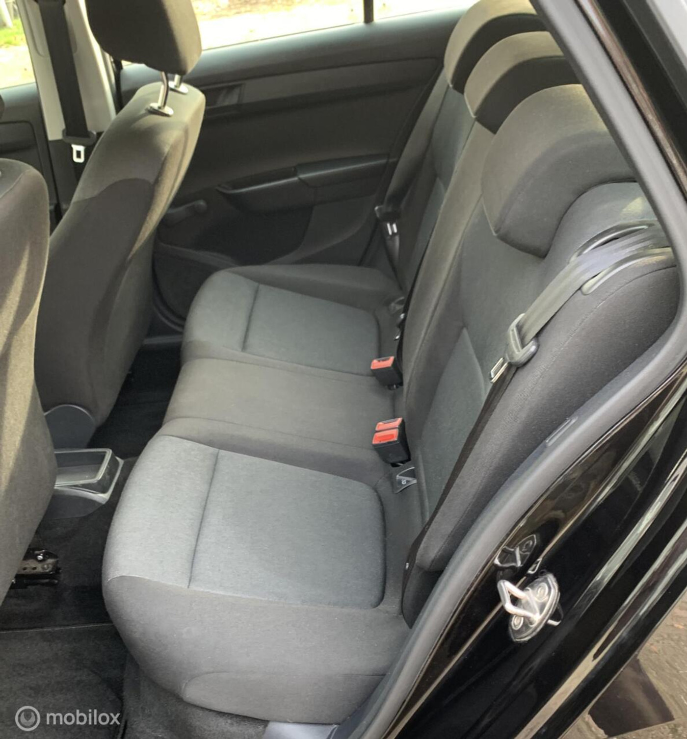 Foto van Skoda Fabia