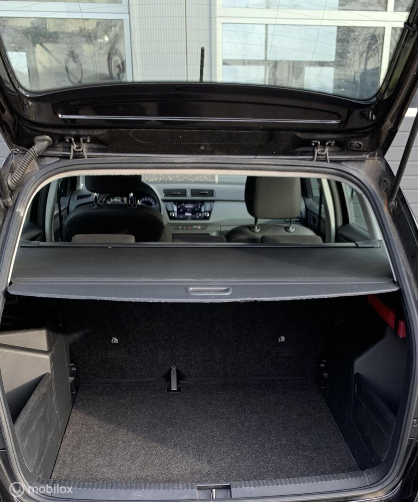 Foto van Skoda Fabia
