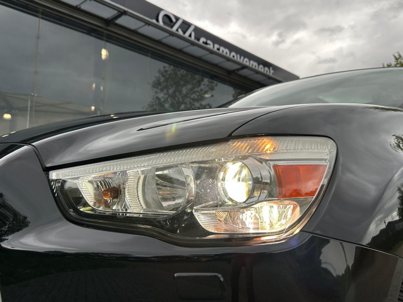 Foto van Mitsubishi Mitsubishi Asx