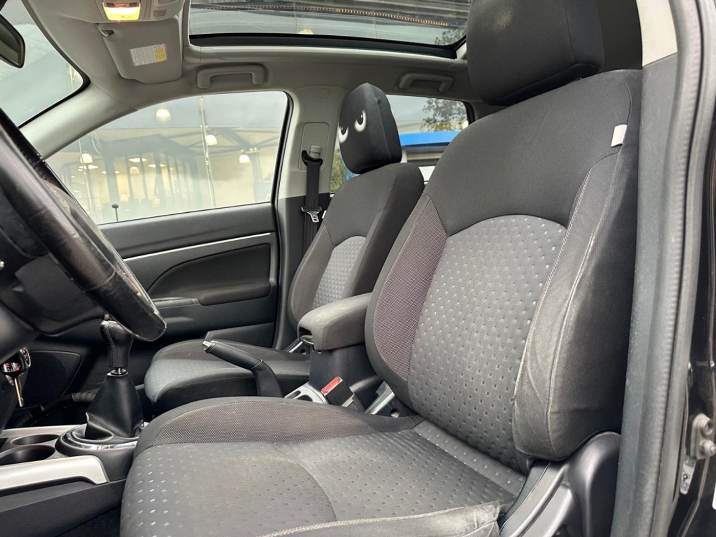 Foto van Mitsubishi Mitsubishi Asx