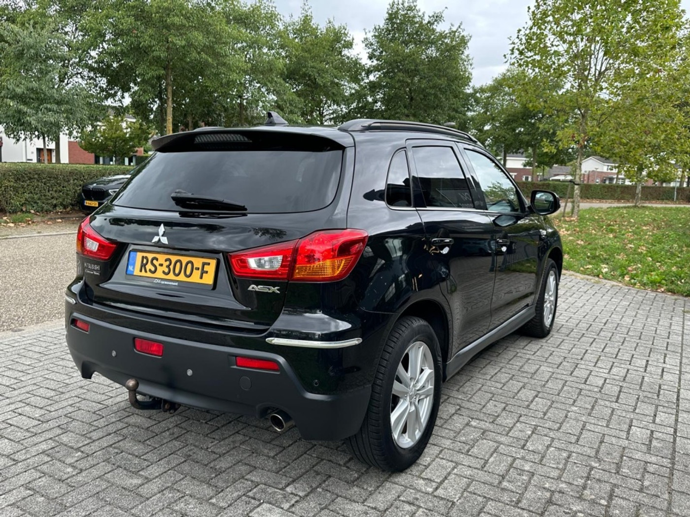 Foto van Mitsubishi Mitsubishi Asx