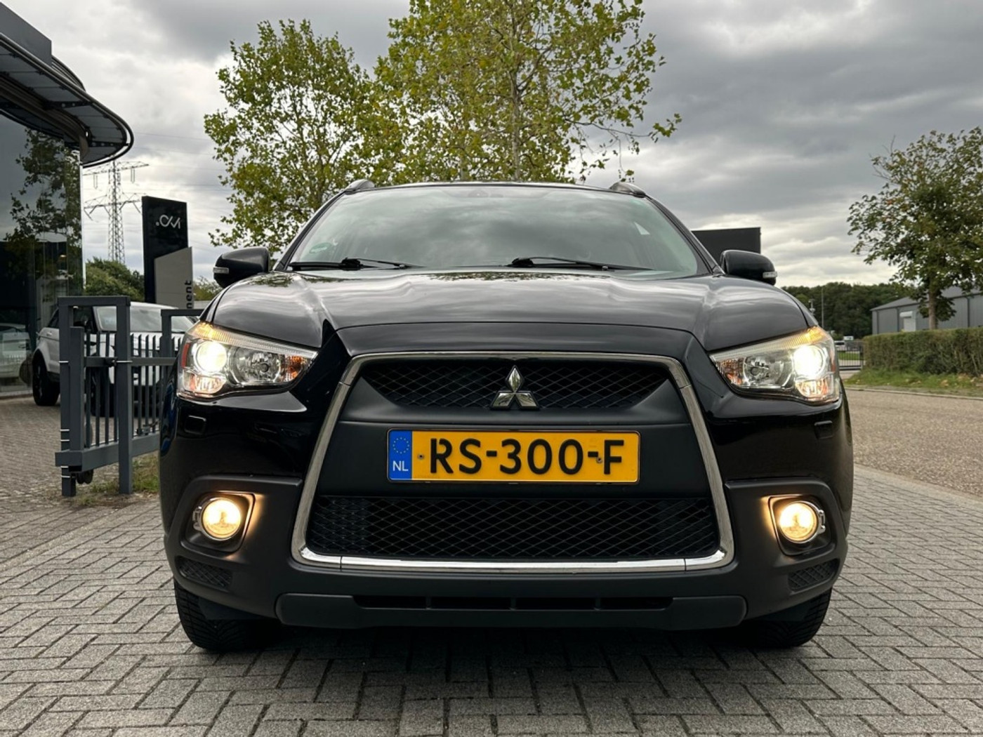Foto van Mitsubishi Mitsubishi Asx