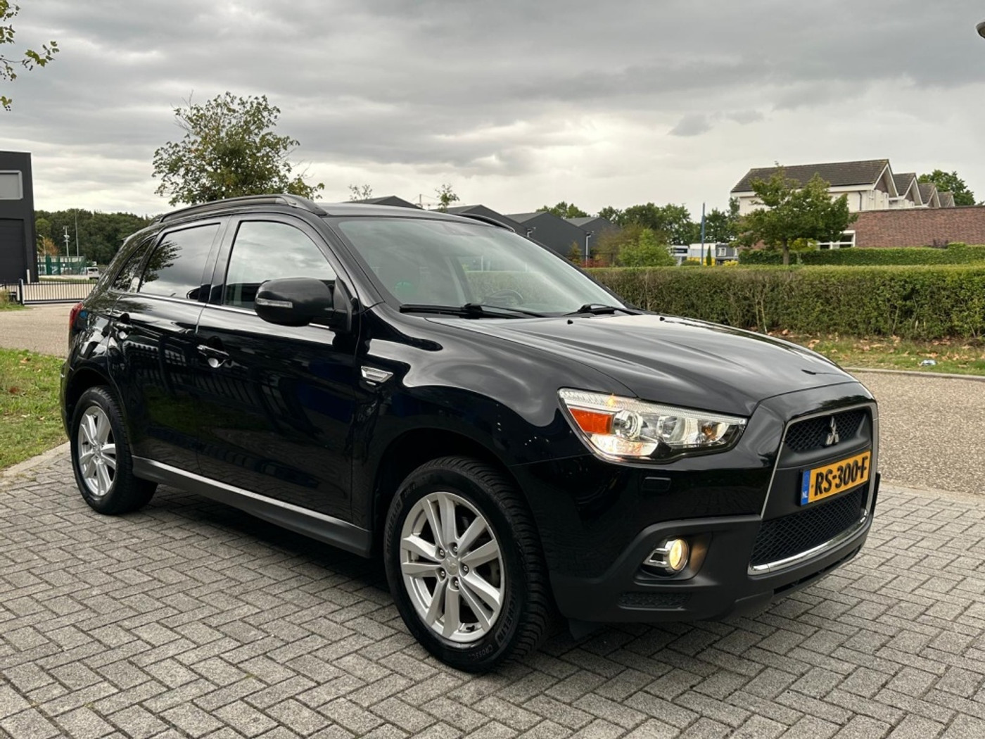 Foto van Mitsubishi Mitsubishi Asx