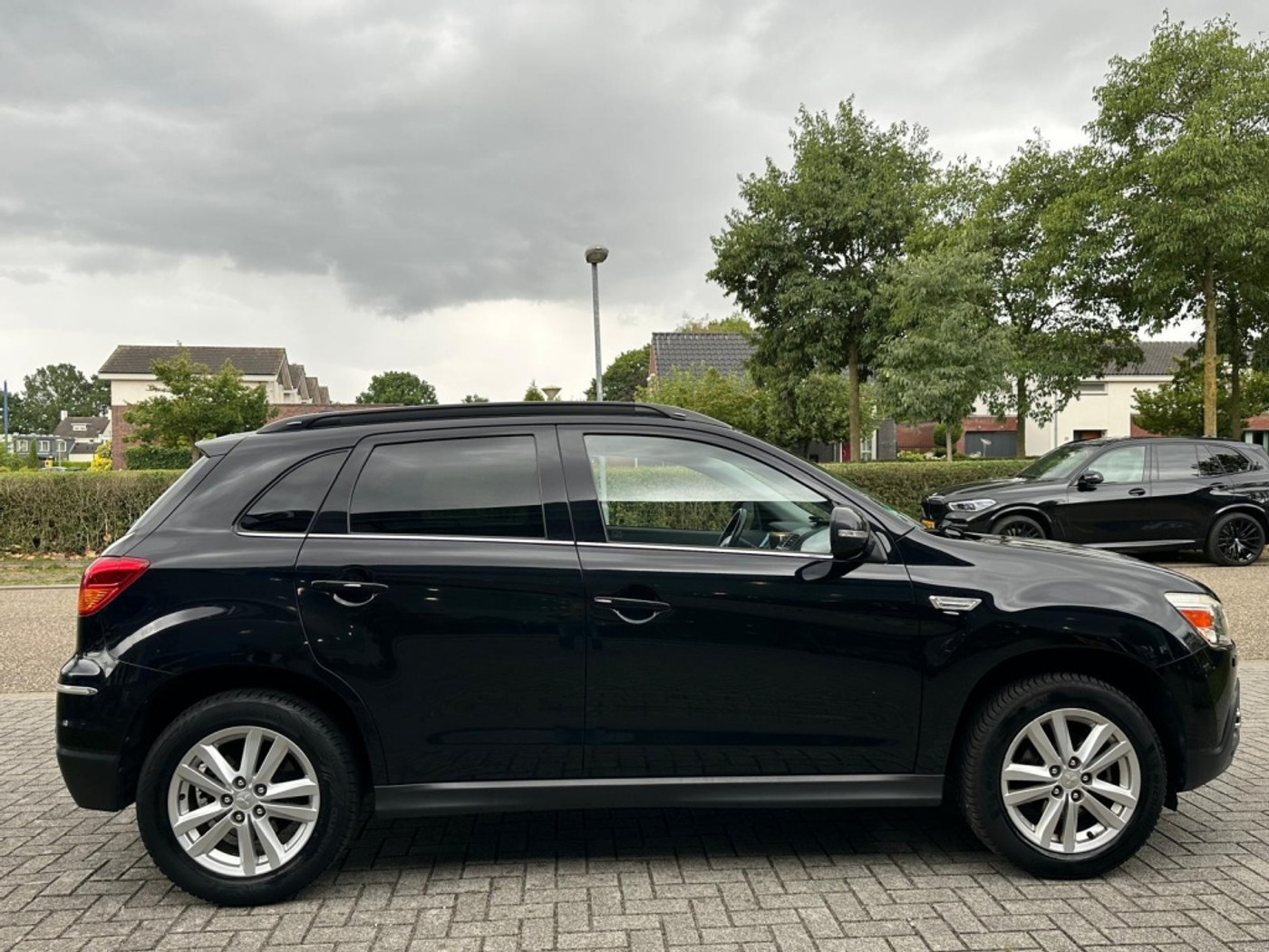Foto van Mitsubishi Mitsubishi Asx